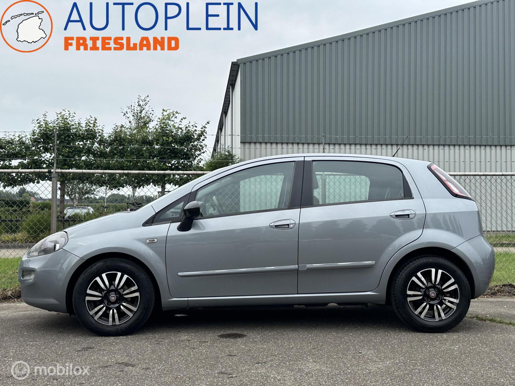 Foto van Fiat Fiat Punto