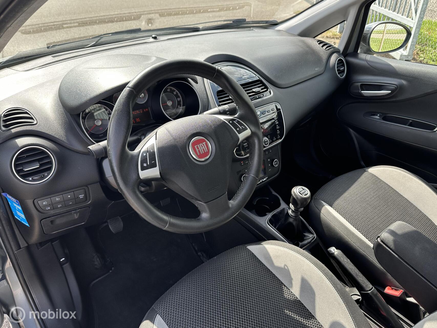 Foto van Fiat Fiat Punto