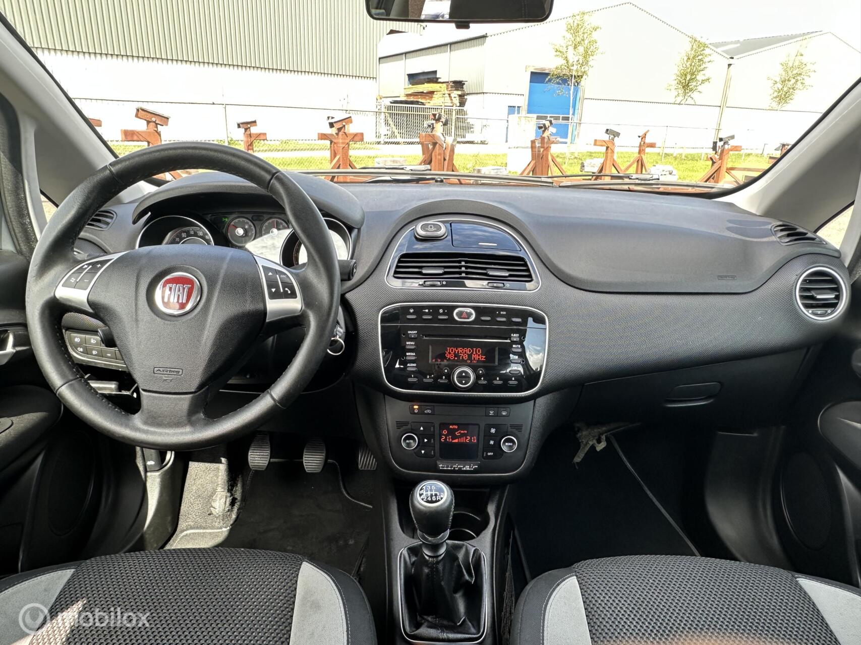 Foto van Fiat Fiat Punto