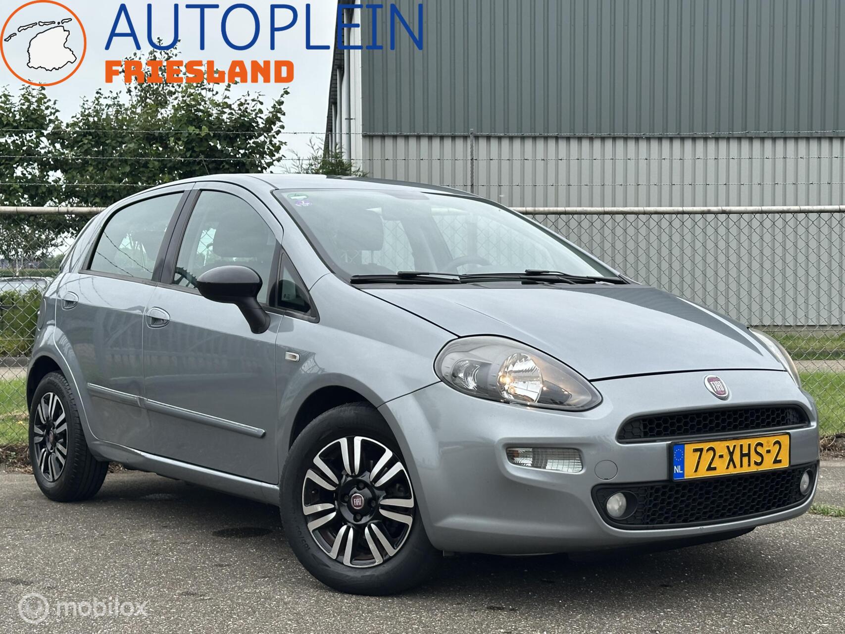 Foto van Fiat Fiat Punto