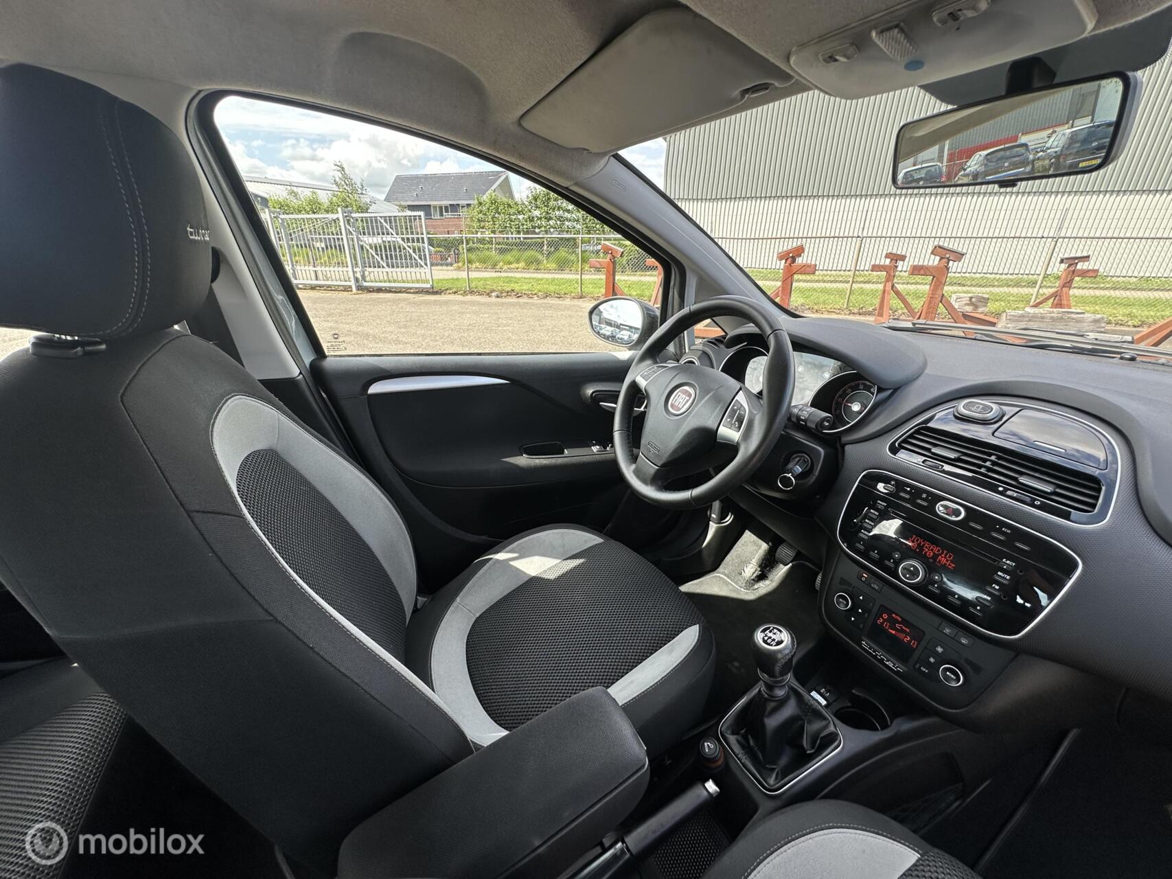 Foto van Fiat Fiat Punto