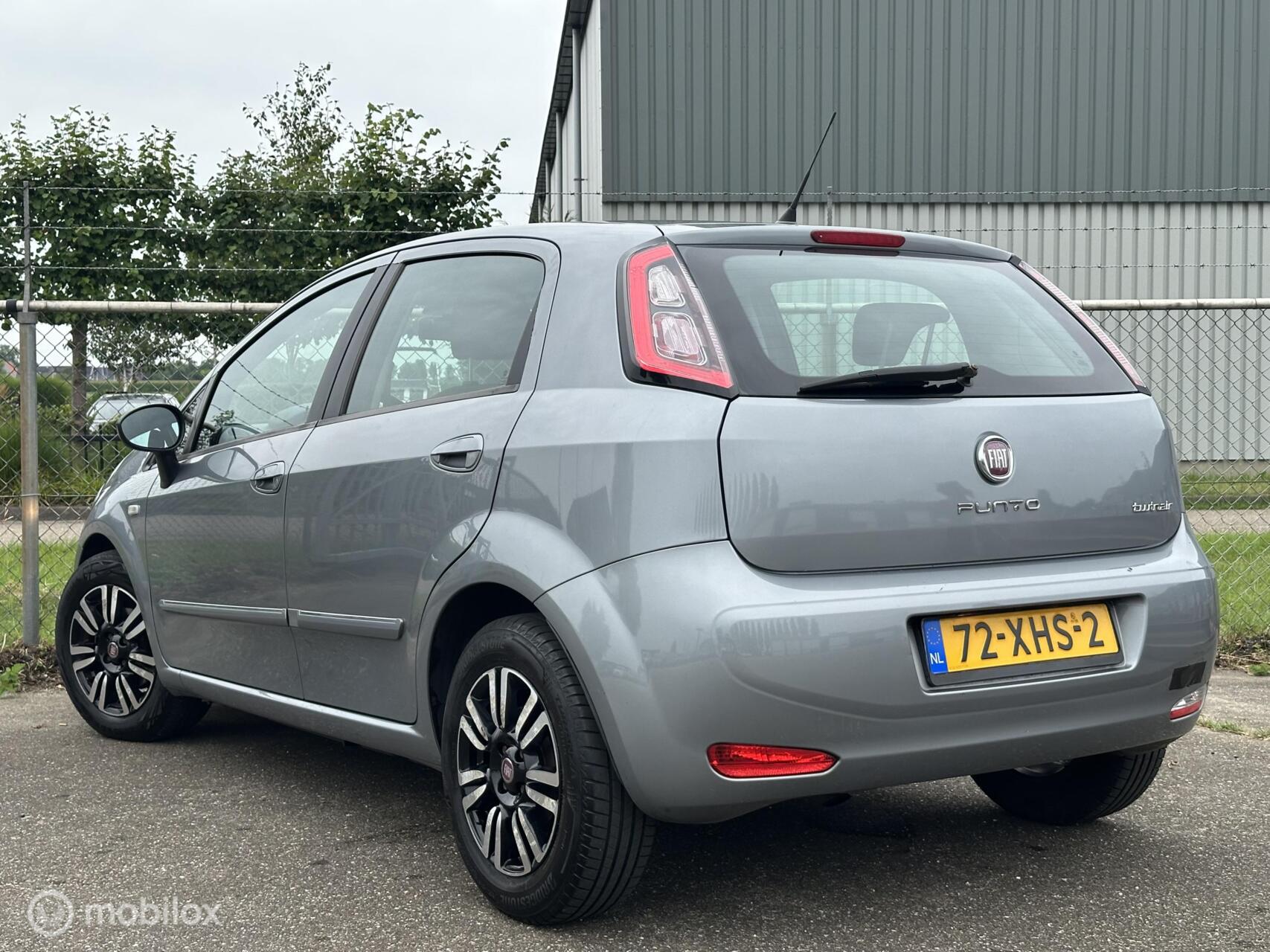 Foto van Fiat Fiat Punto