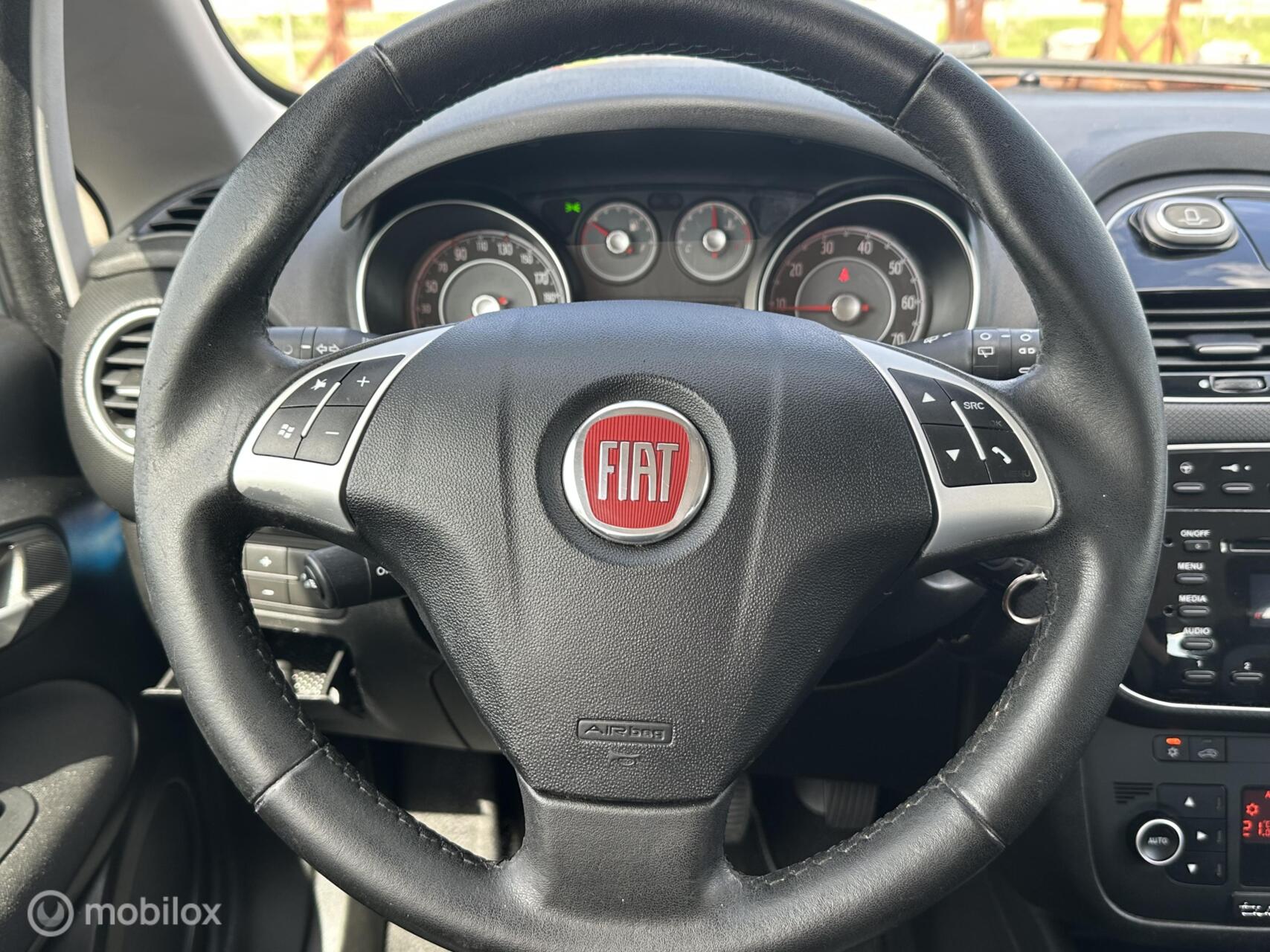Foto van Fiat Fiat Punto