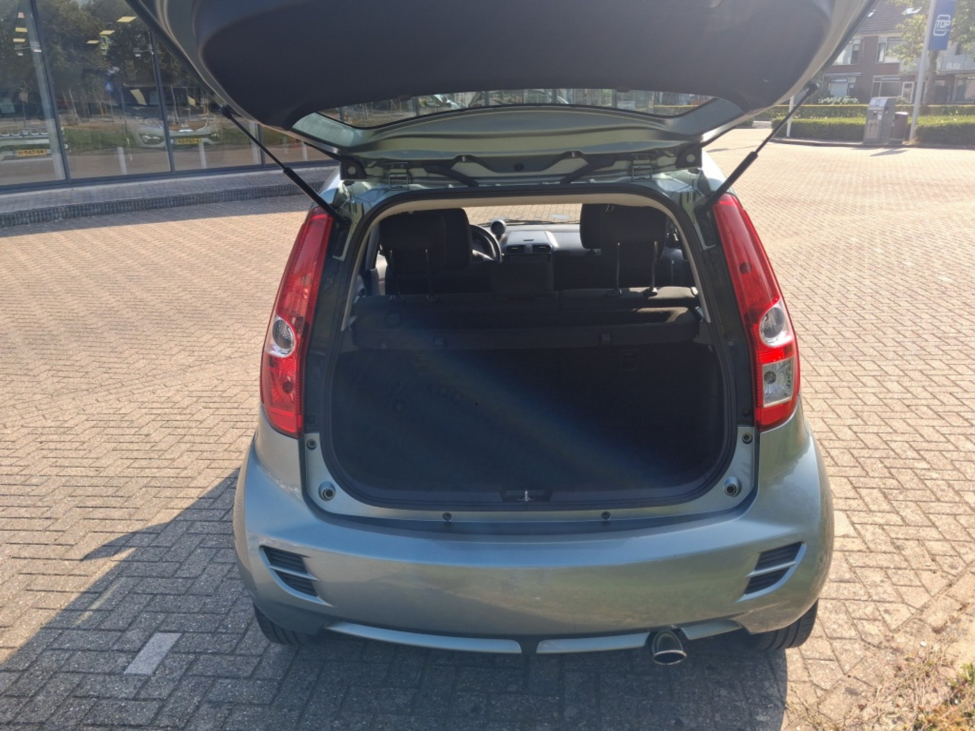 Foto van Suzuki Splash