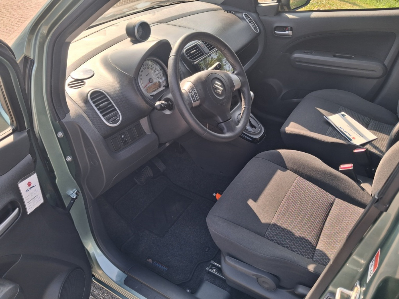 Foto van Suzuki Splash