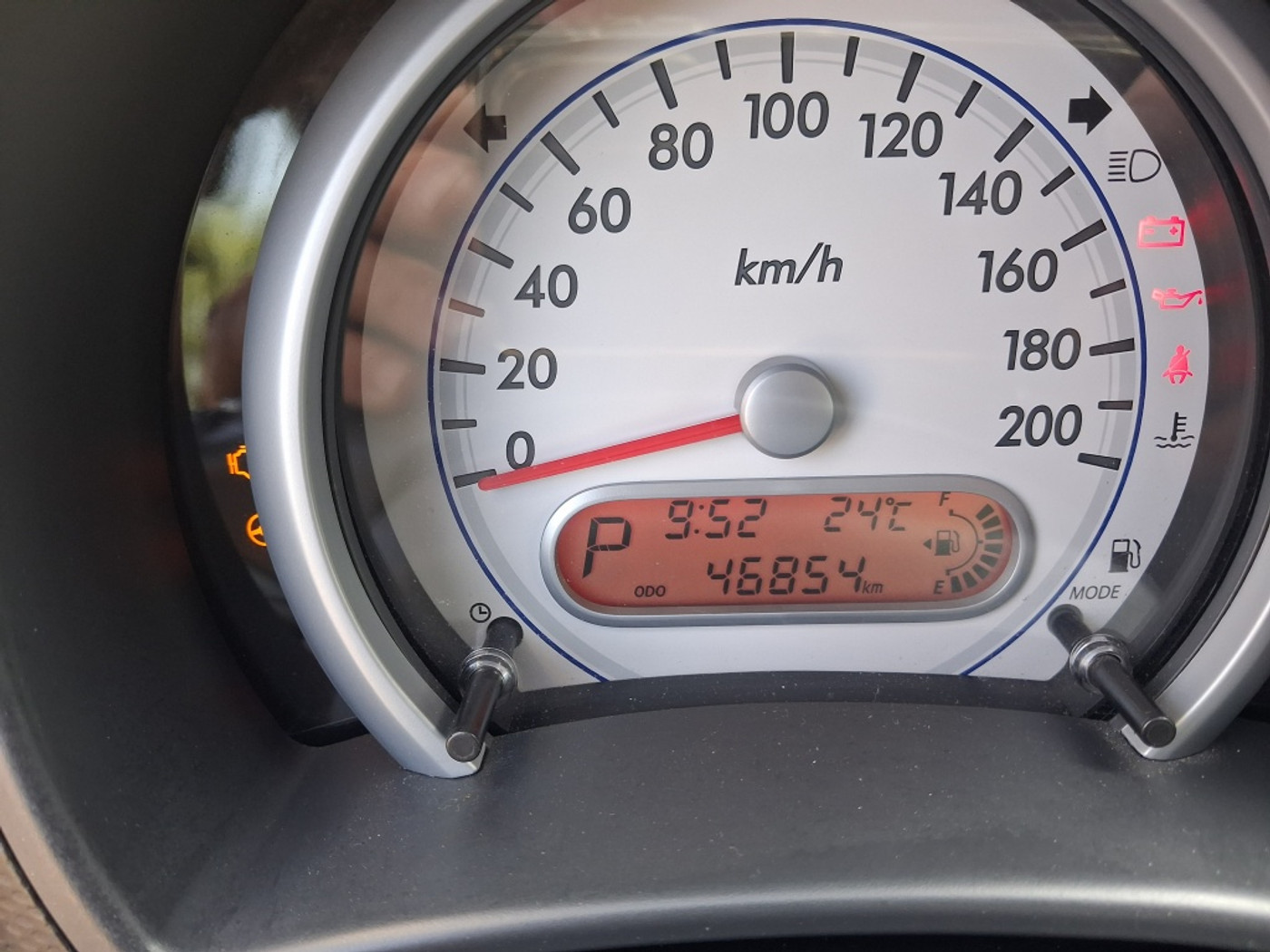 Foto van Suzuki Splash