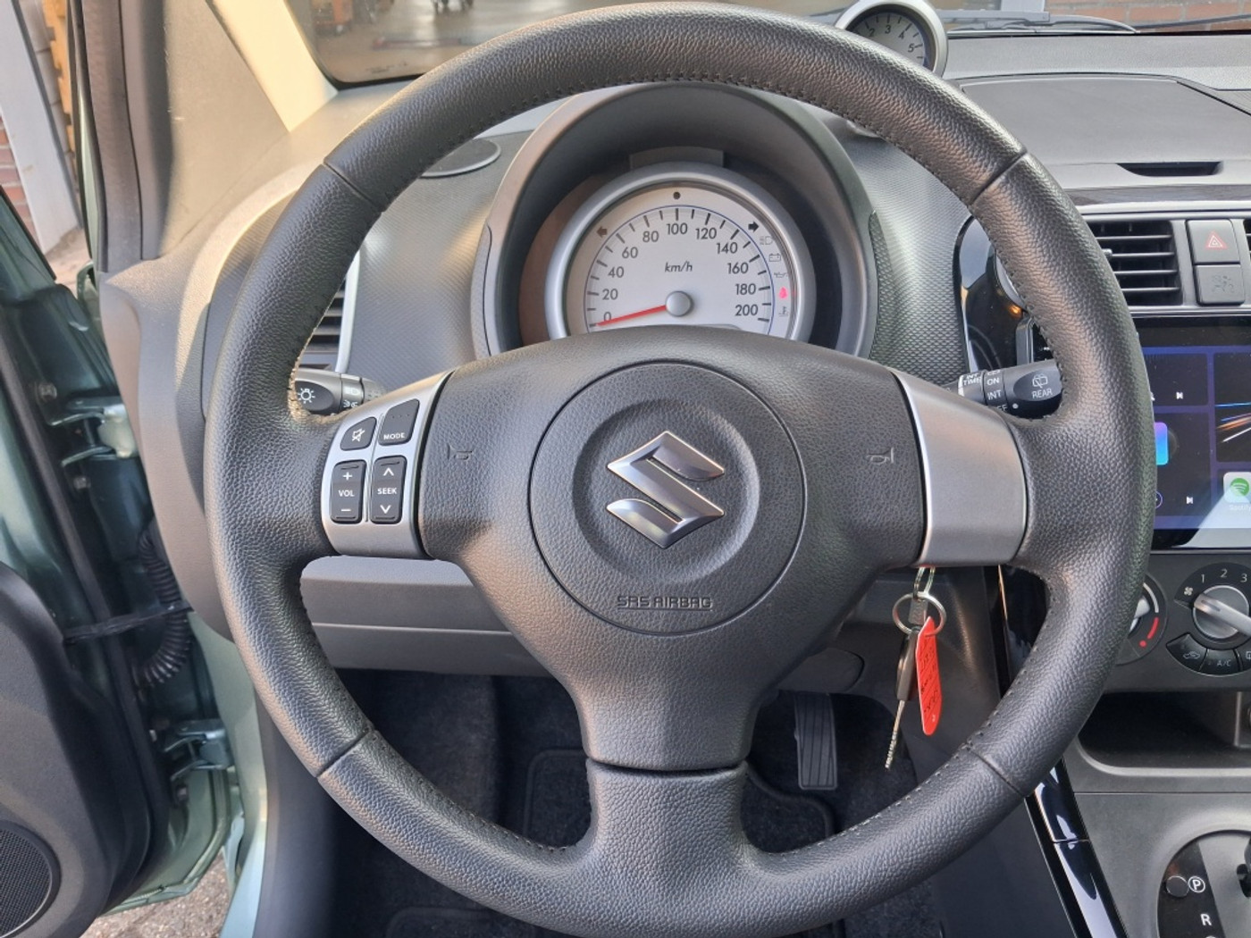 Foto van Suzuki Splash