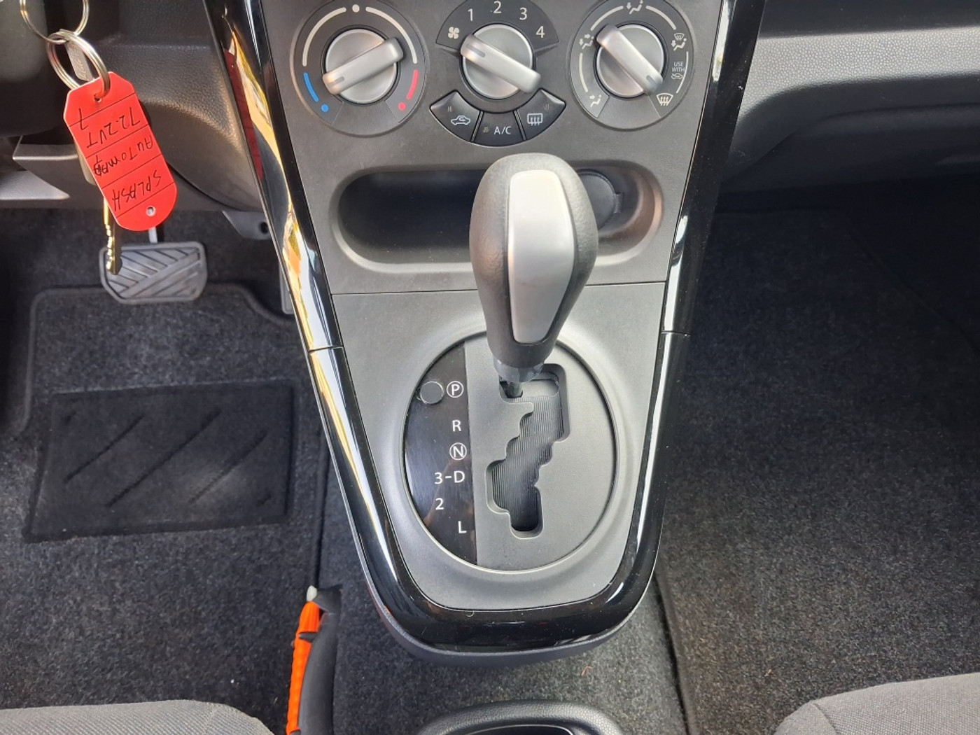Foto van Suzuki Splash