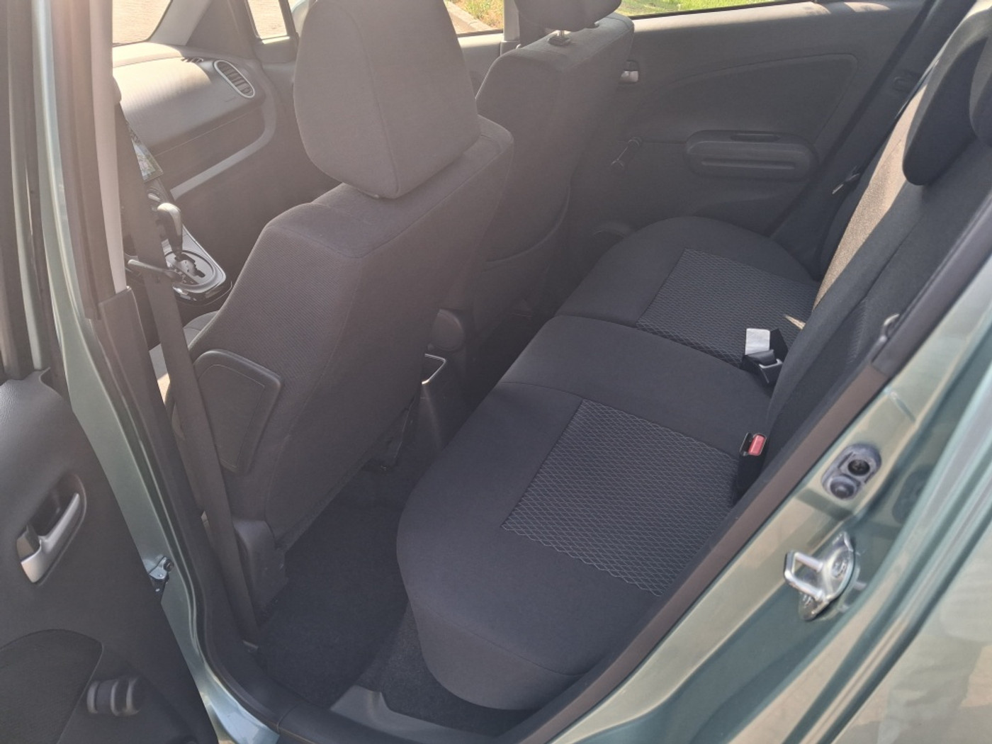 Foto van Suzuki Splash