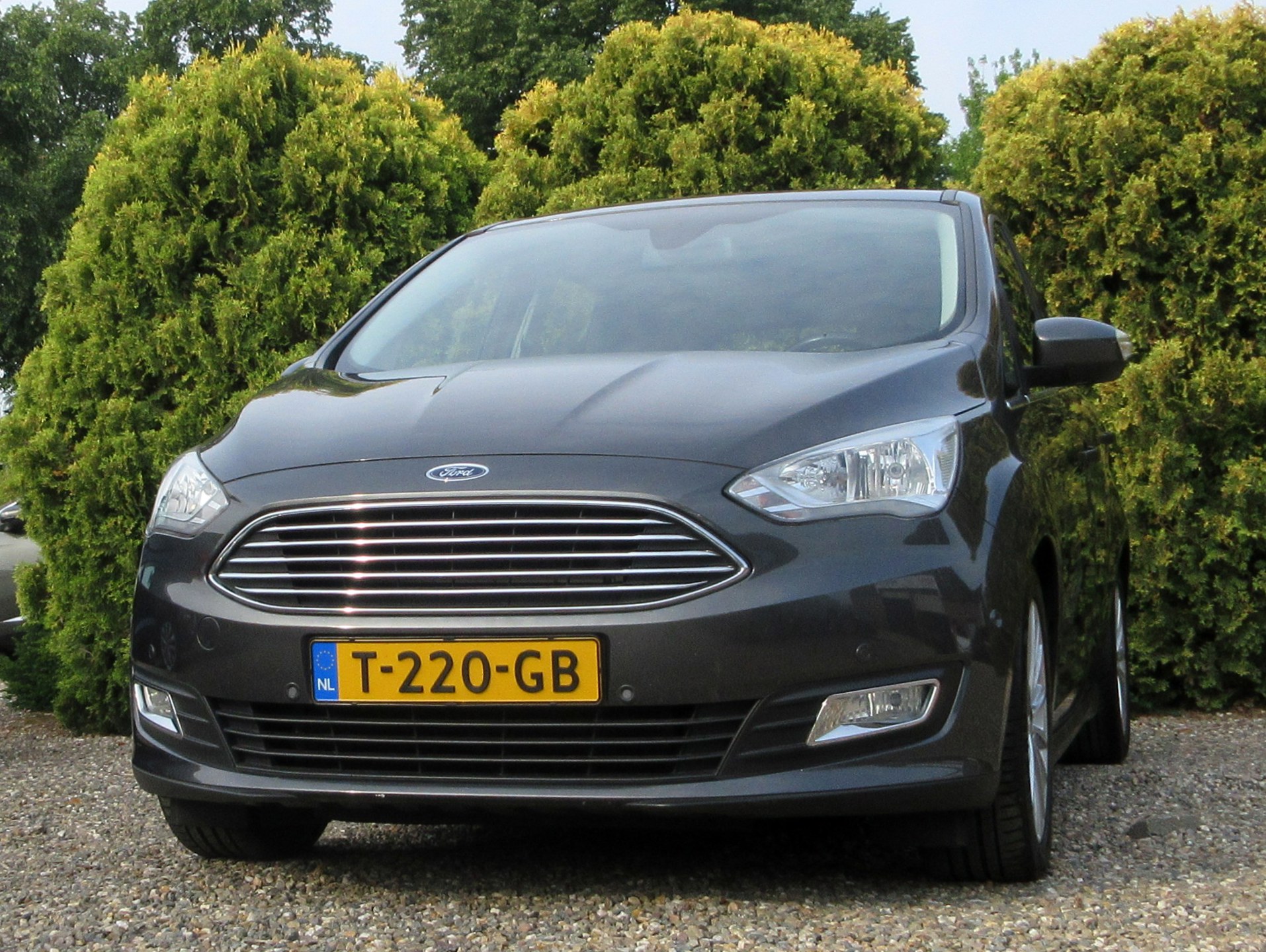 Foto van Ford C-max