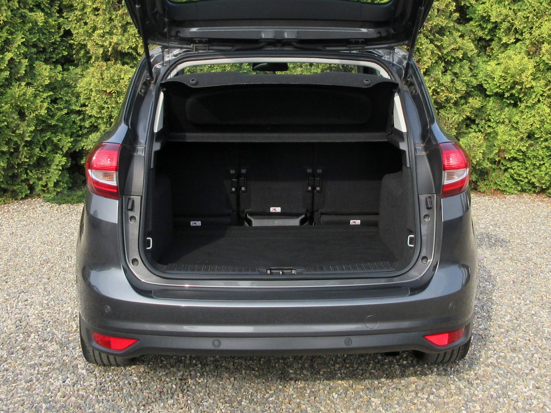 Foto van Ford C-max