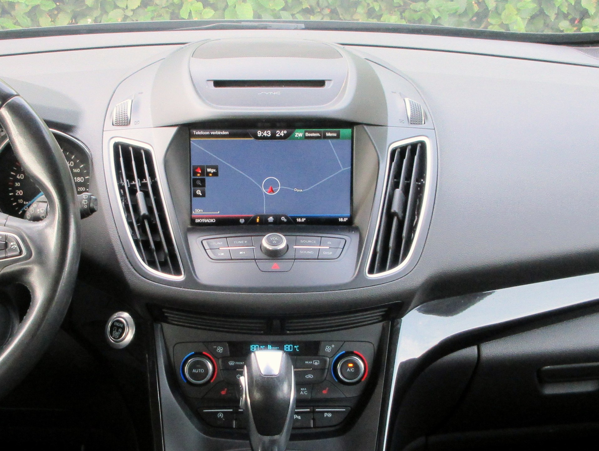 Foto van Ford C-max