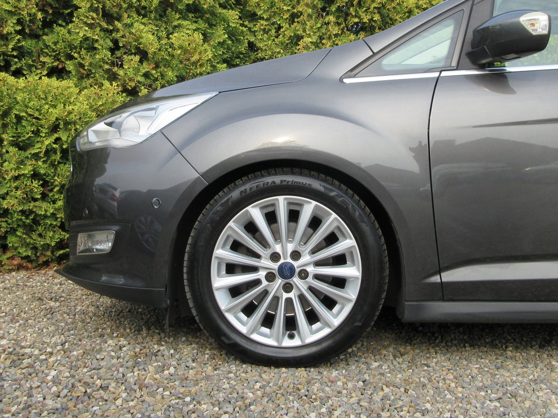 Foto van Ford C-max