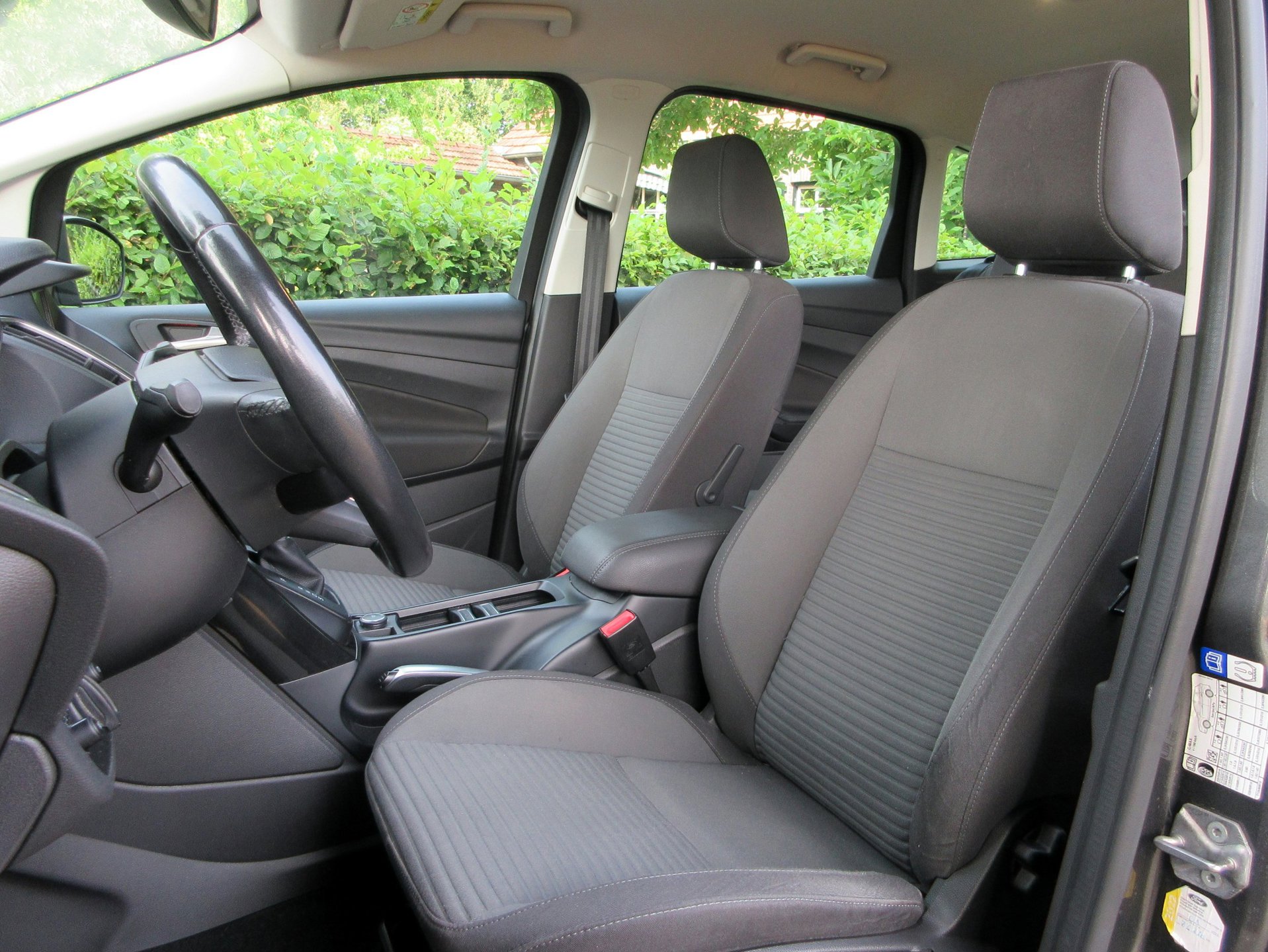 Foto van Ford C-max