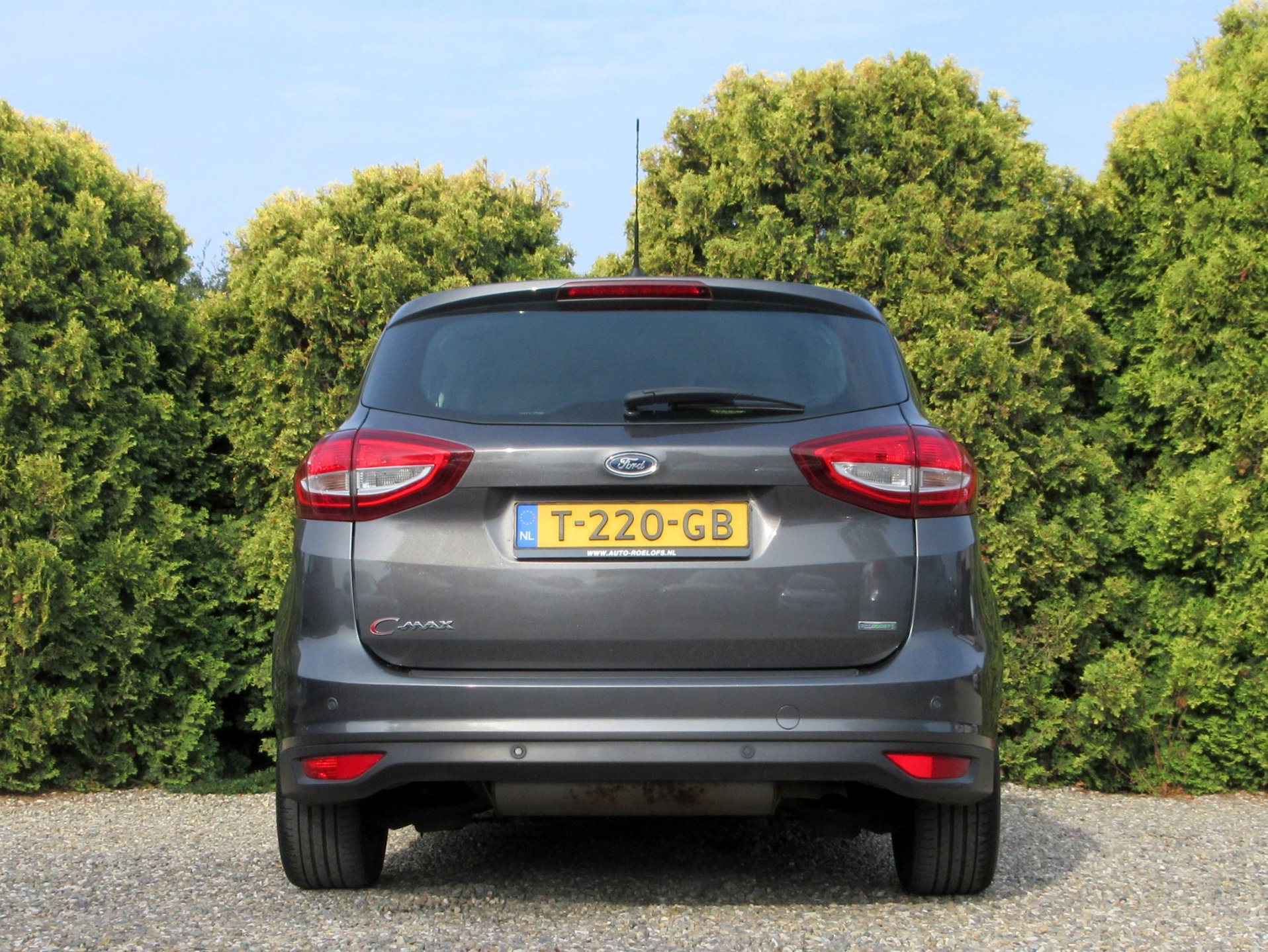 Foto van Ford C-max