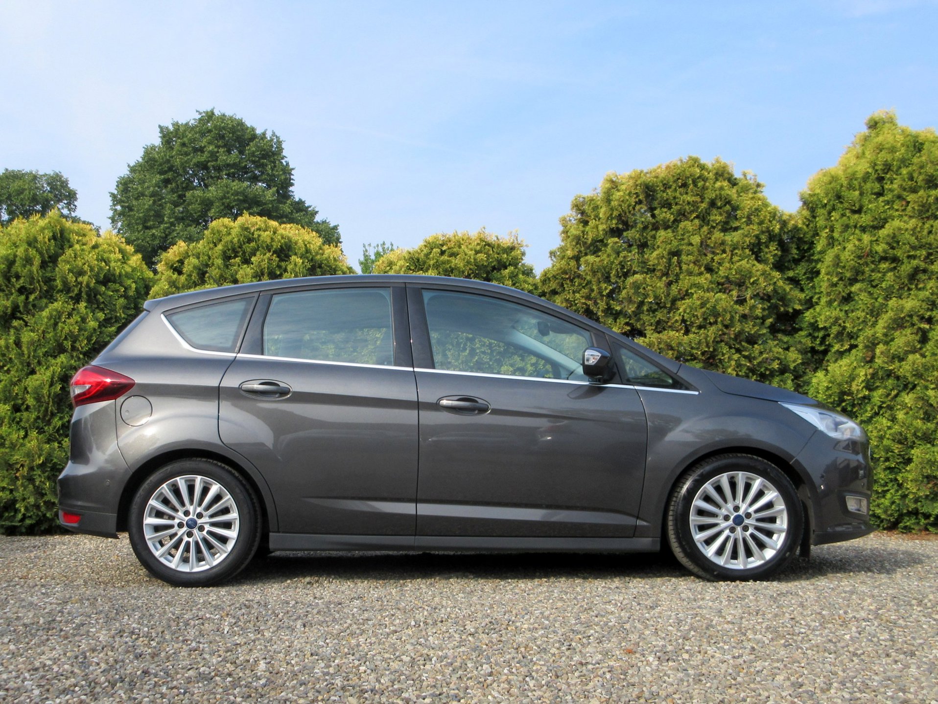 Foto van Ford C-max