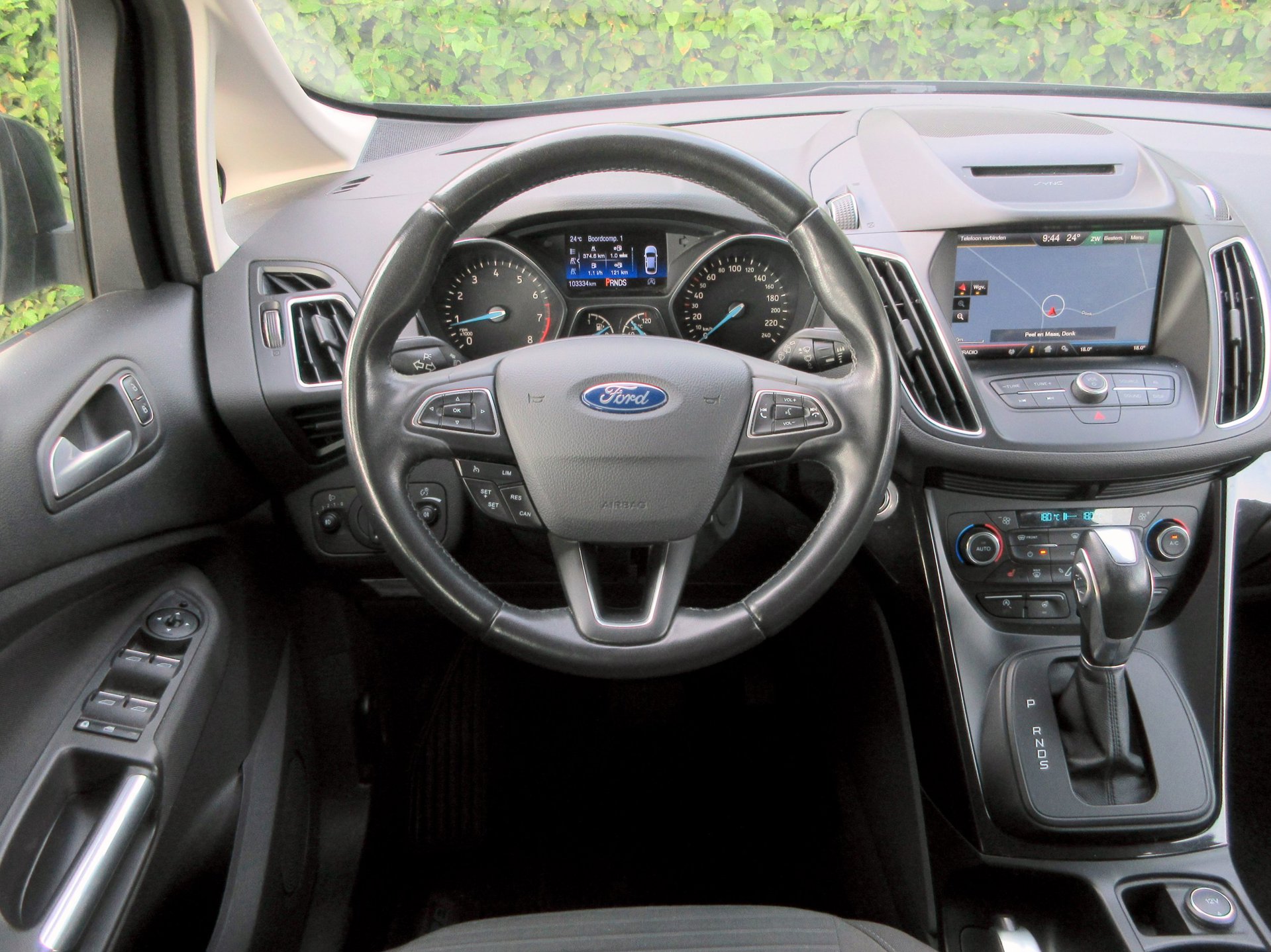 Foto van Ford C-max