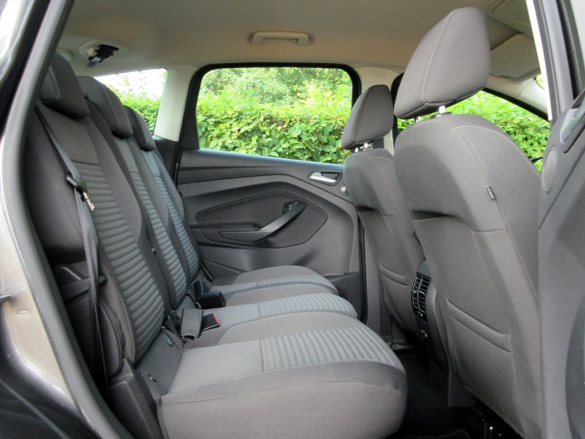 Foto van Ford C-max
