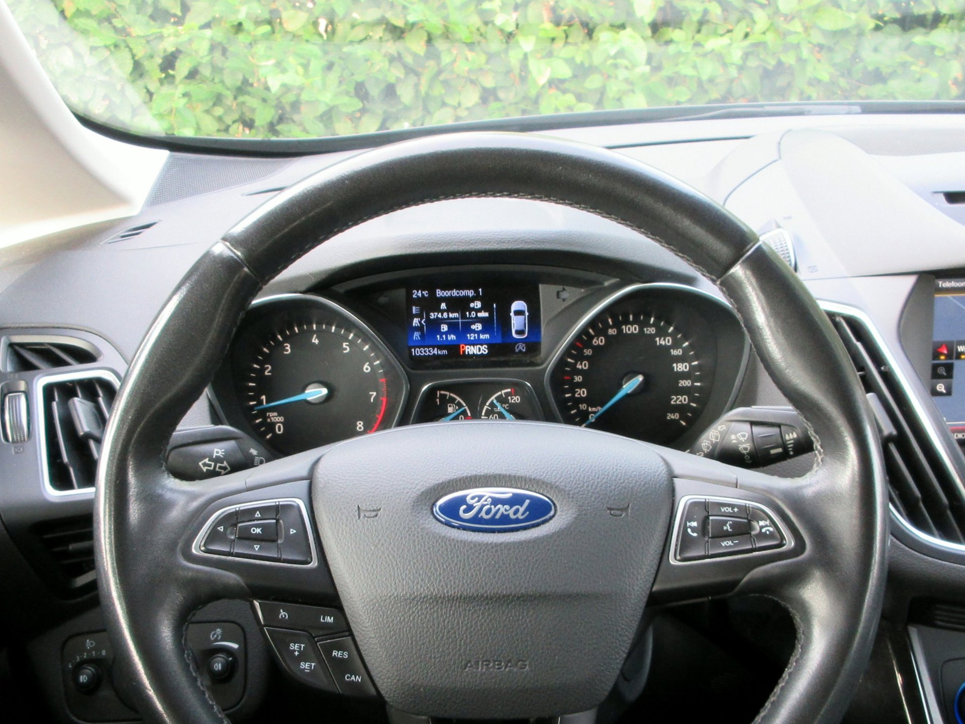 Foto van Ford C-max