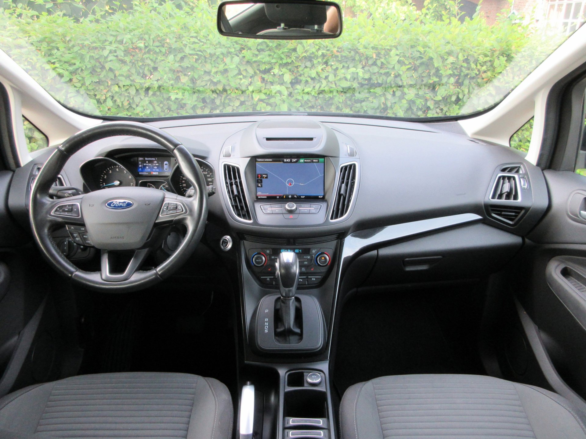 Foto van Ford C-max