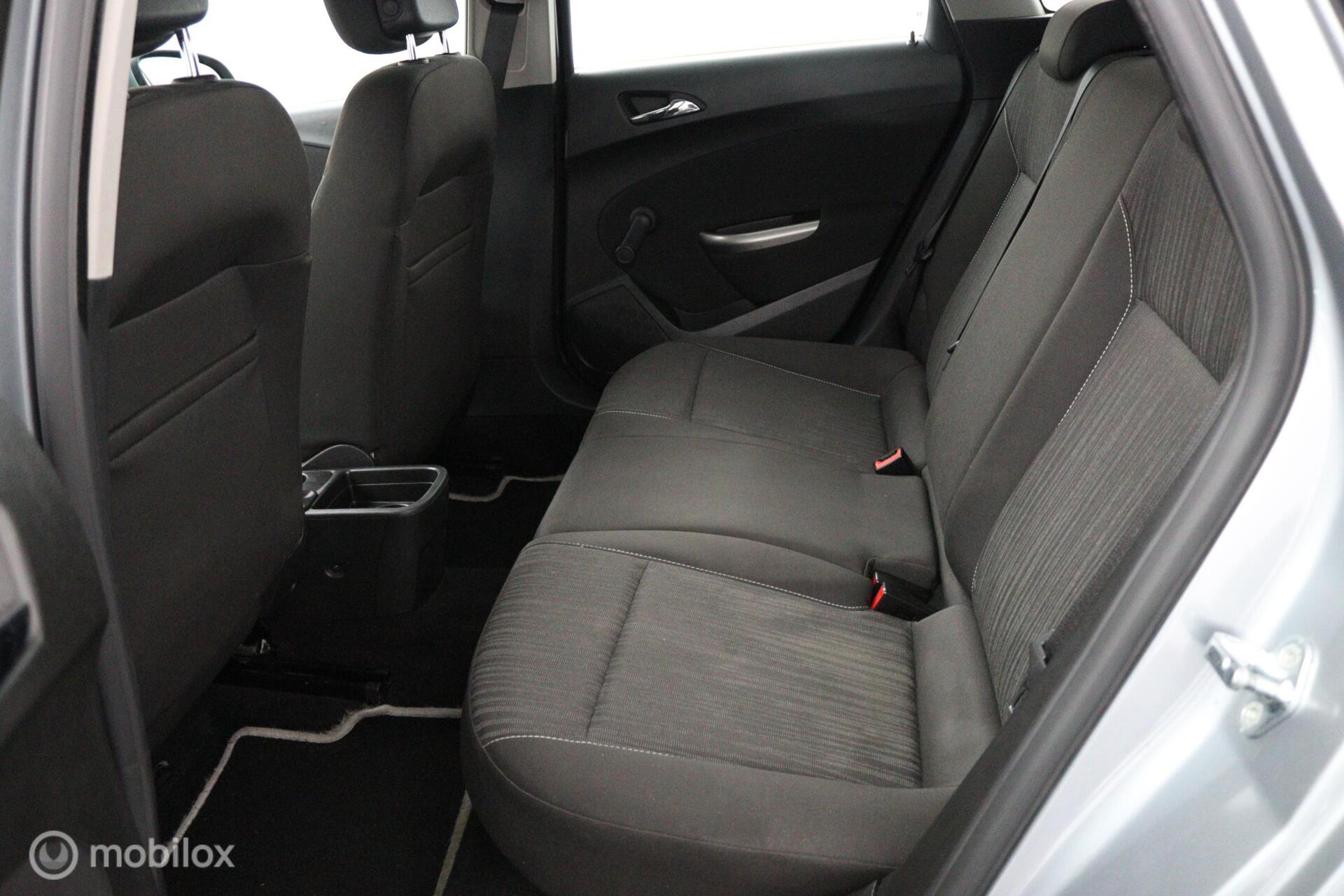 Foto van Opel Astra Sports Tourer