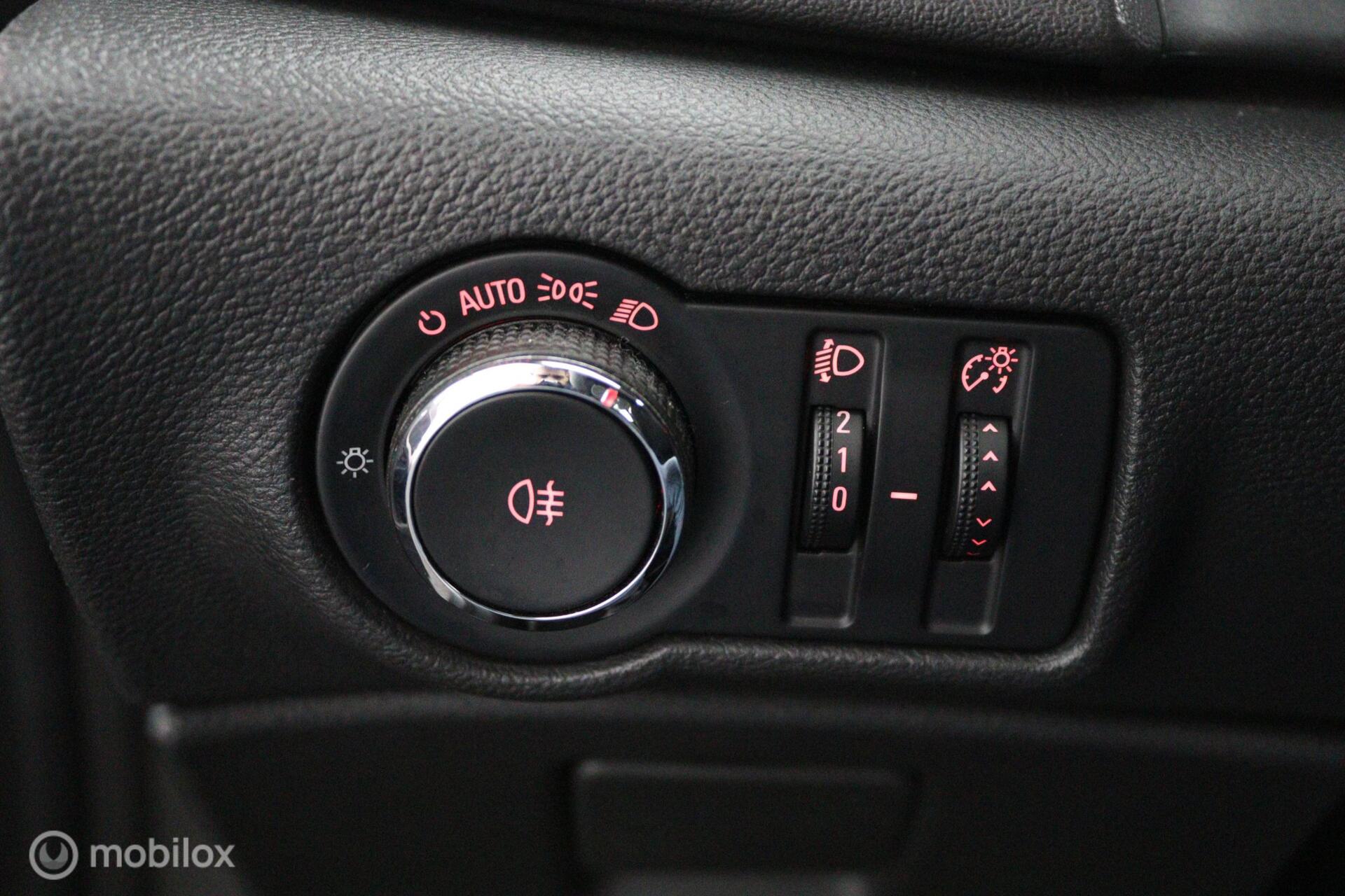 Foto van Opel Astra Sports Tourer