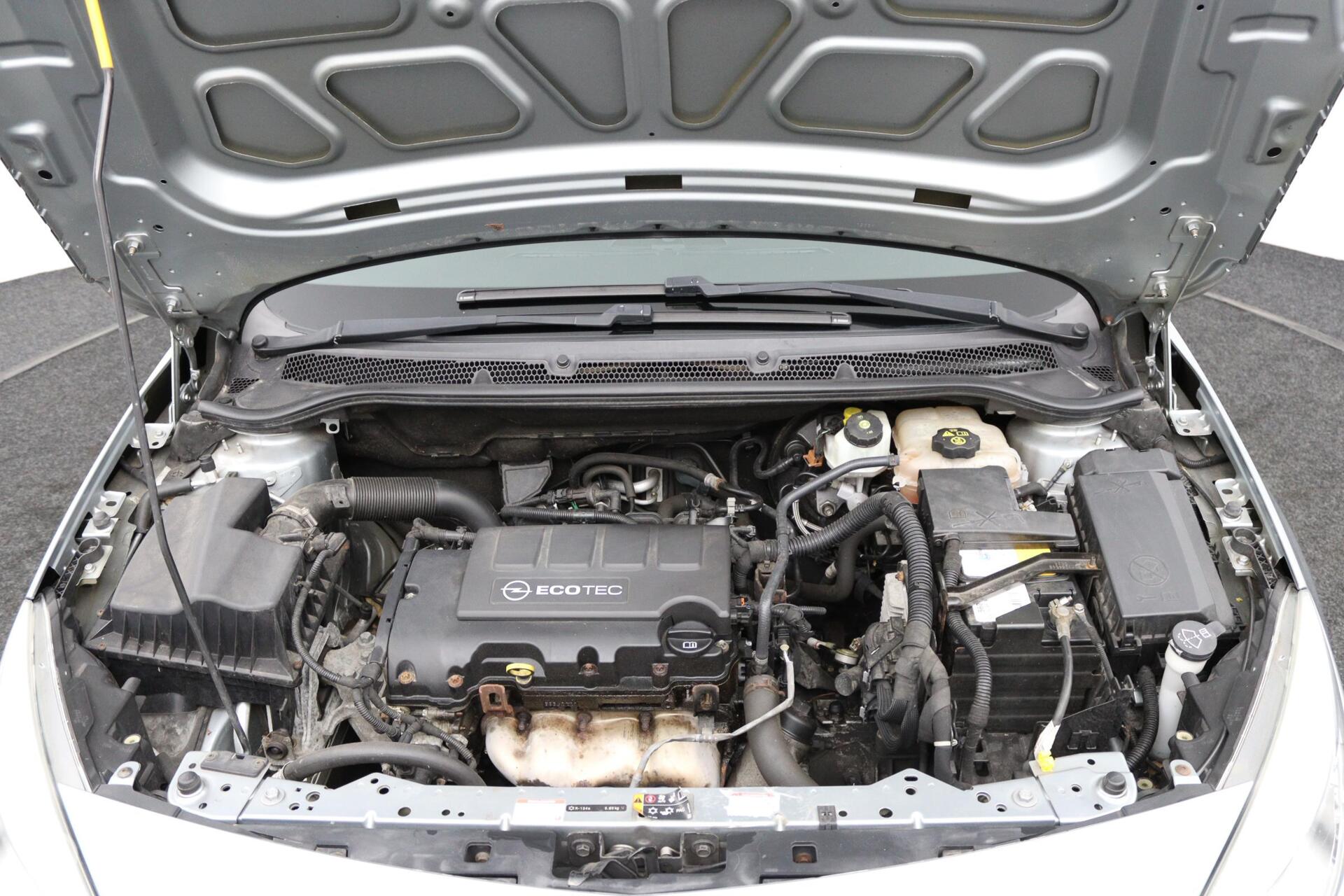 Foto van Opel Astra Sports Tourer