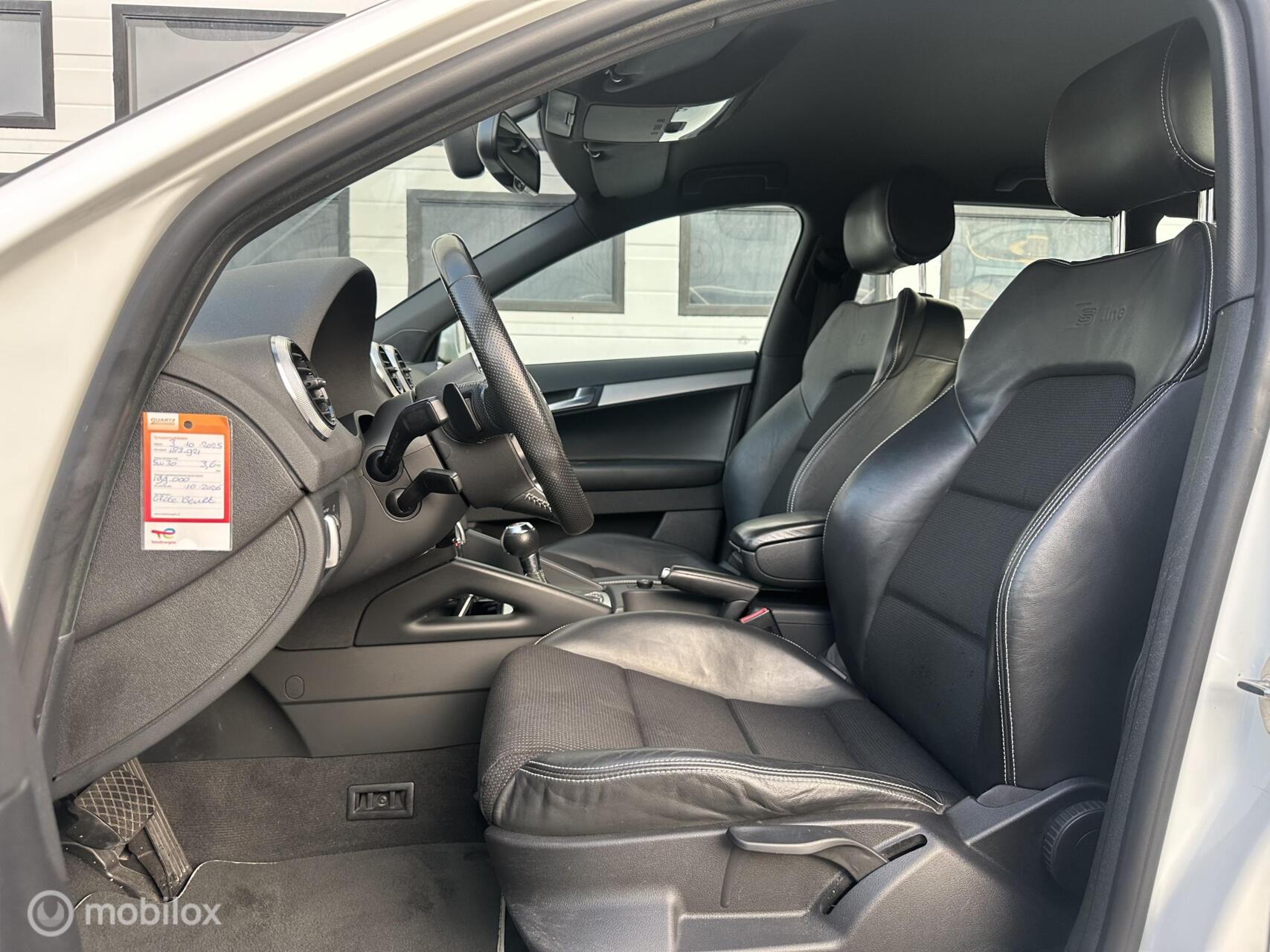 Foto van Audi Audi A3