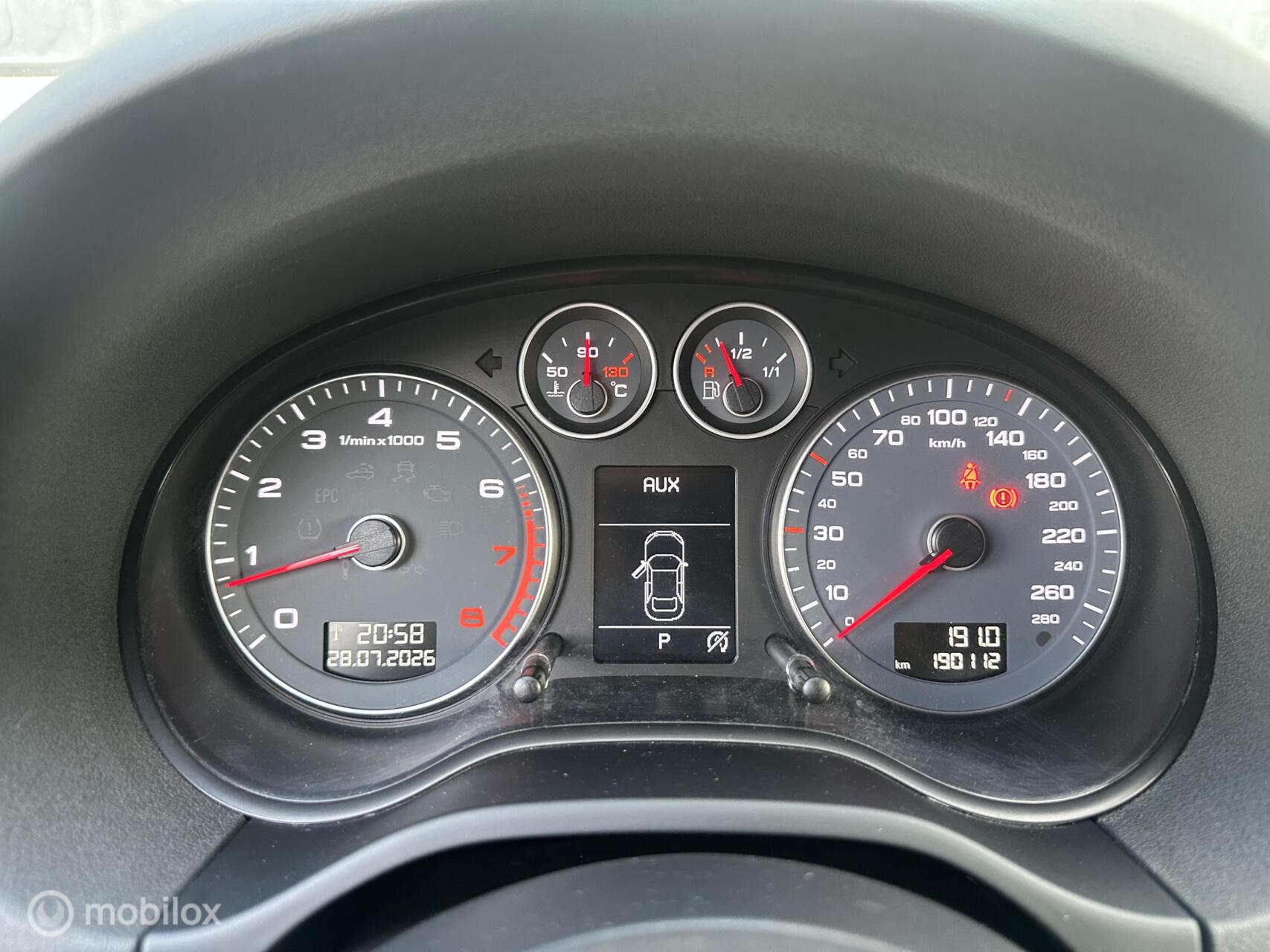 Foto van Audi Audi A3