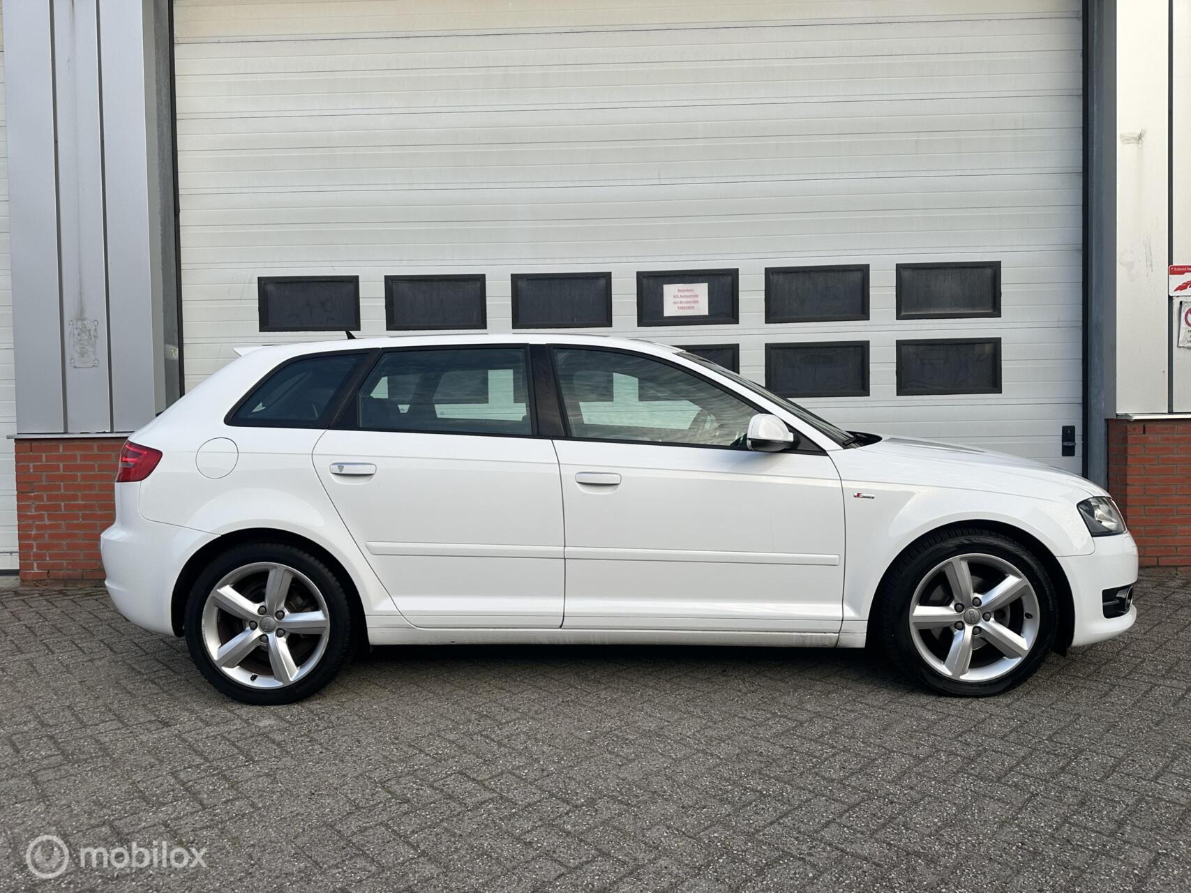 Foto van Audi Audi A3