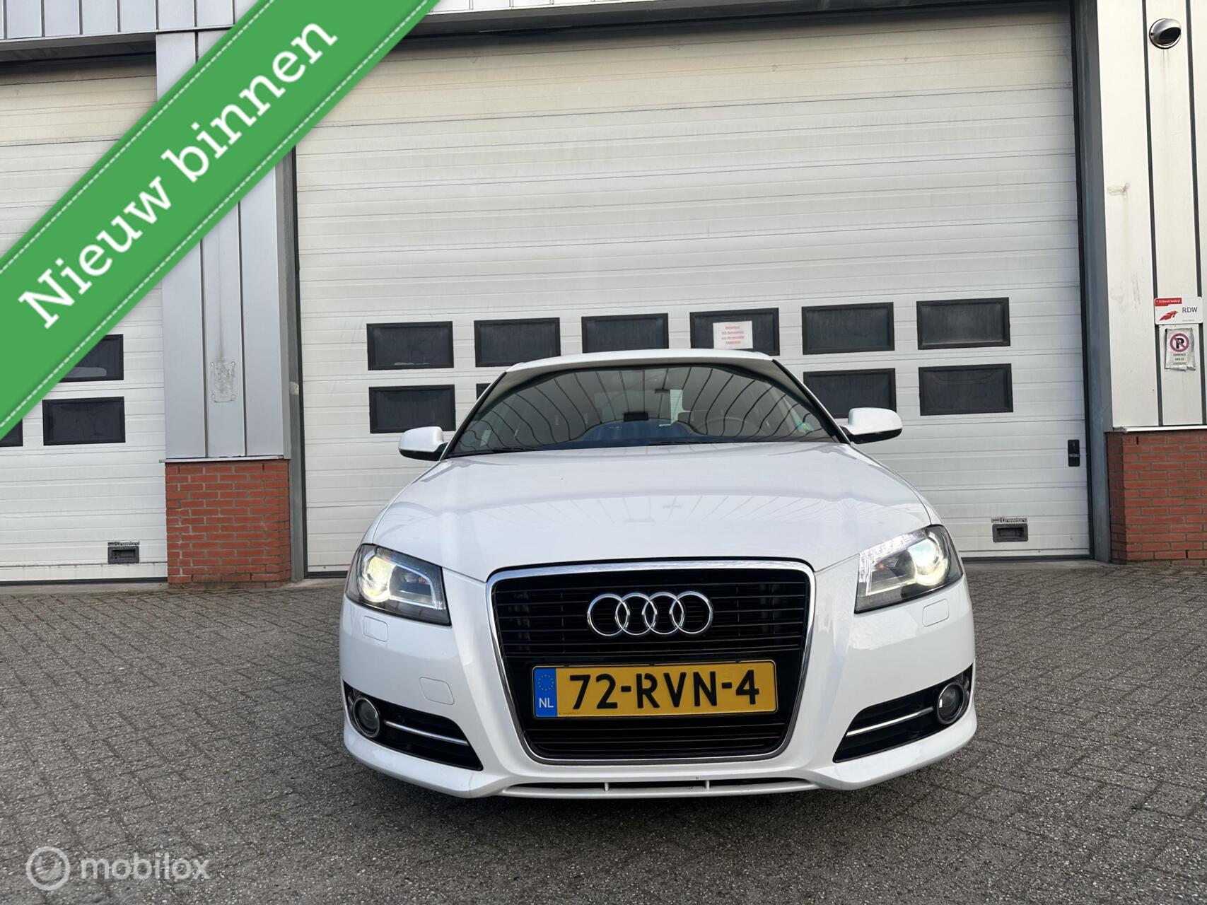 Foto van Audi Audi A3
