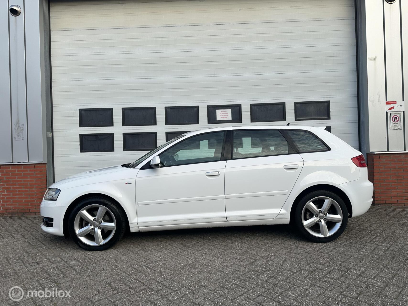 Foto van Audi Audi A3