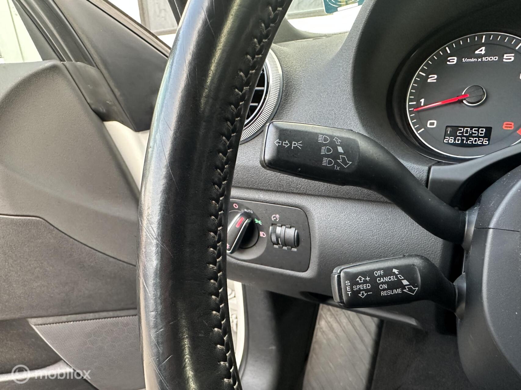 Foto van Audi Audi A3