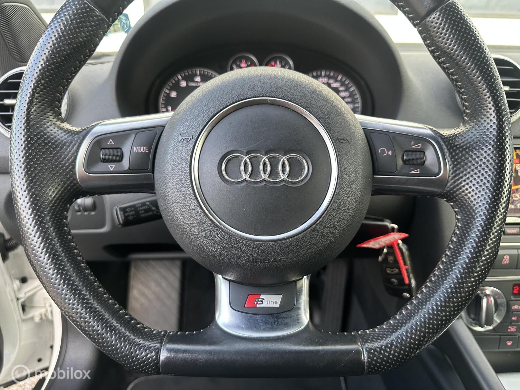 Foto van Audi Audi A3