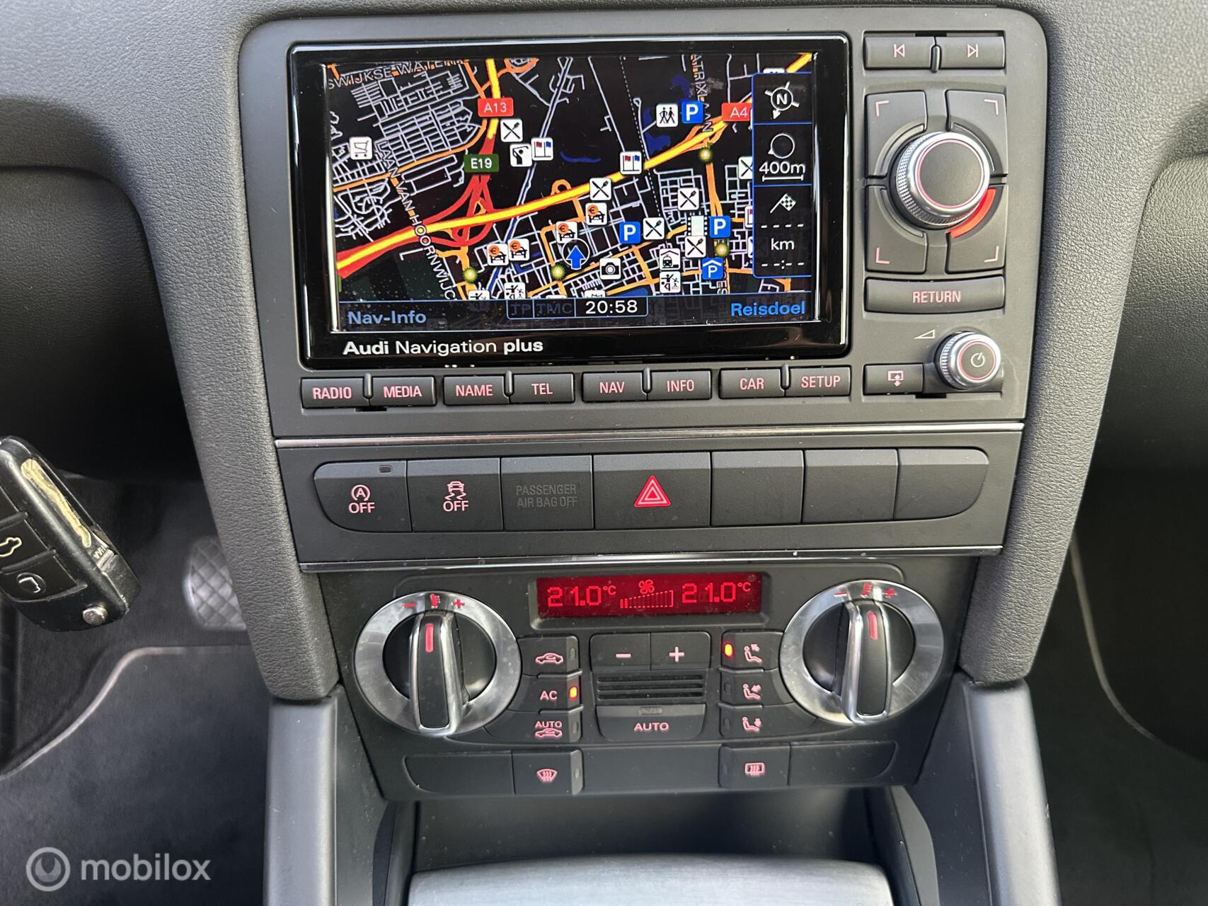 Foto van Audi Audi A3