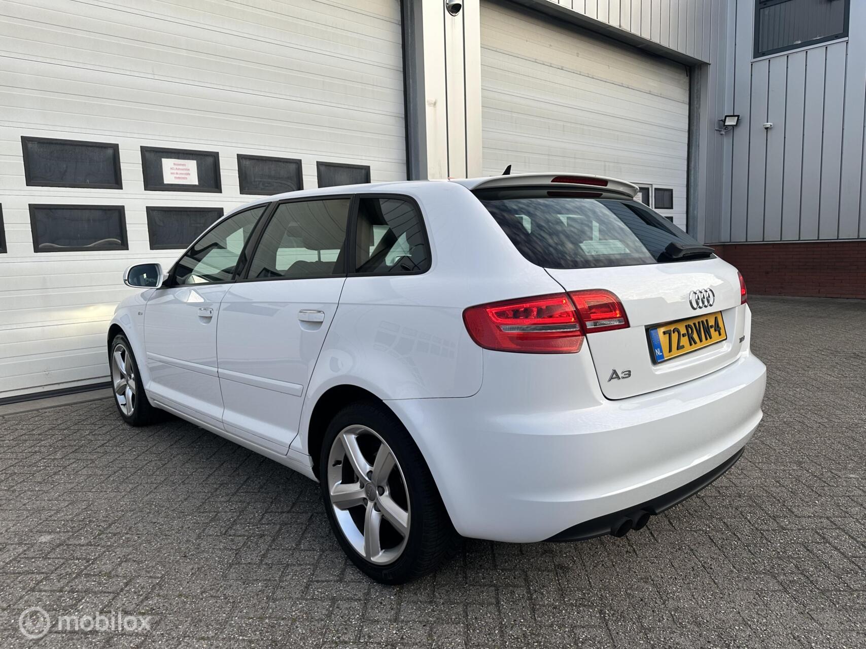 Foto van Audi Audi A3
