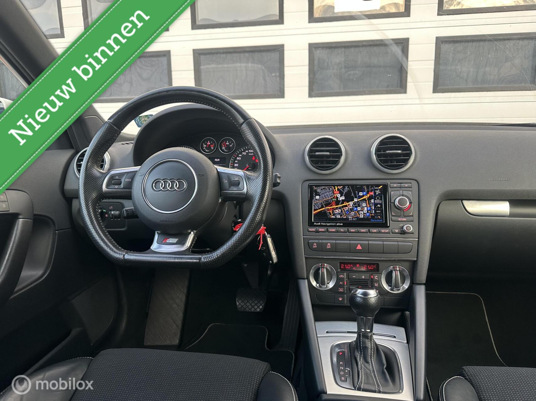 Foto van Audi Audi A3
