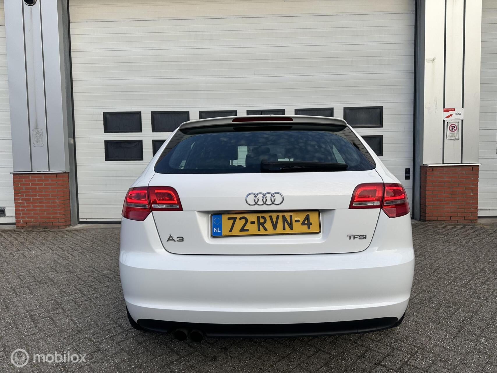 Foto van Audi Audi A3