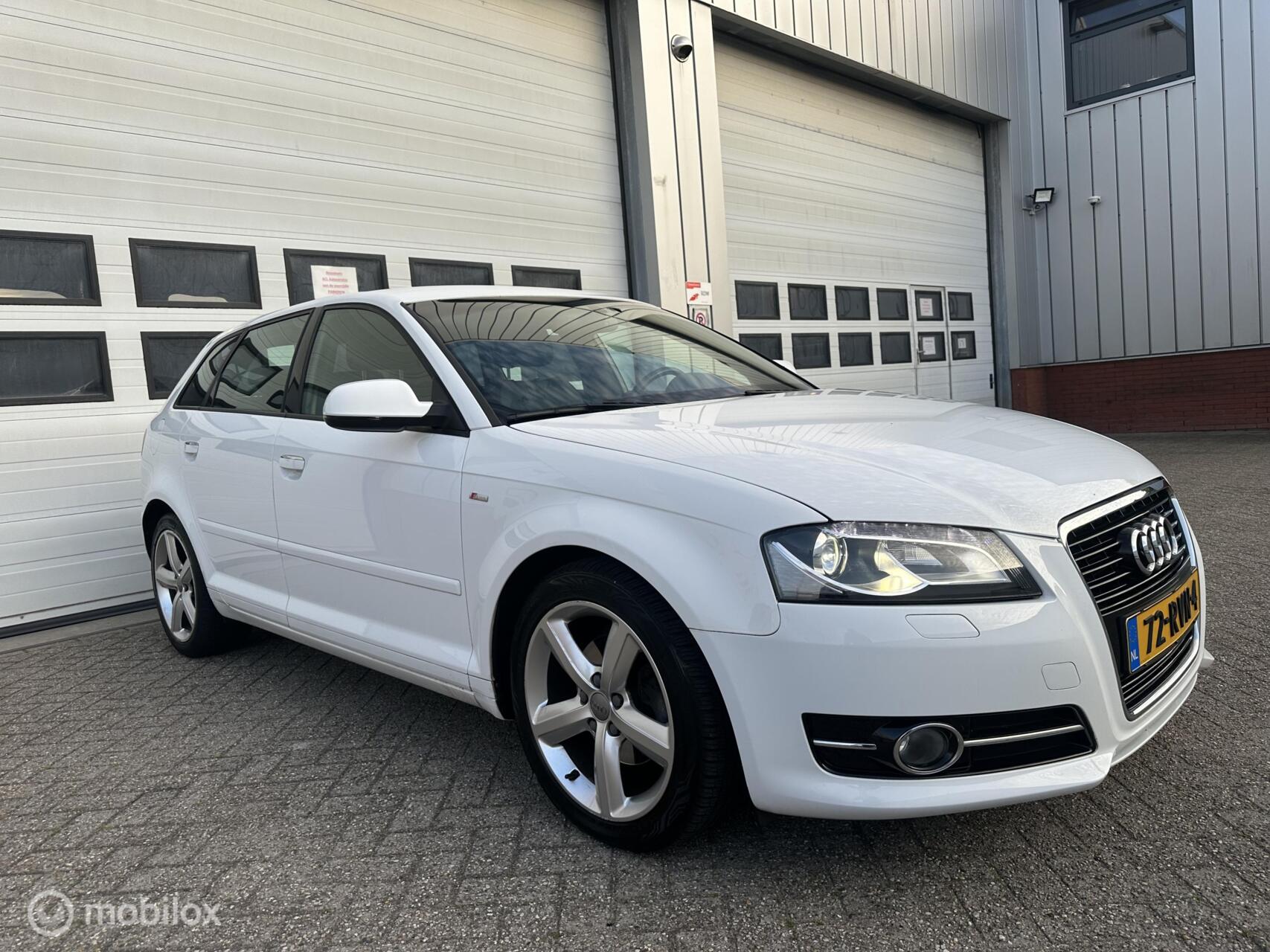 Foto van Audi Audi A3