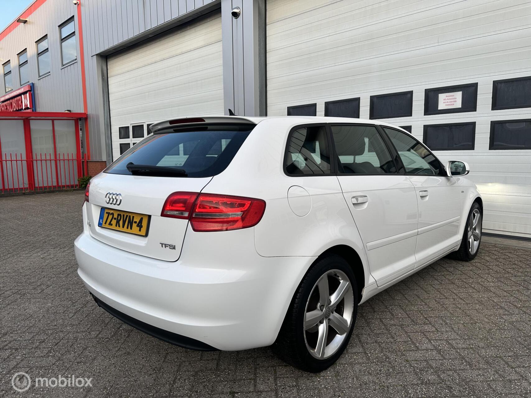 Foto van Audi Audi A3