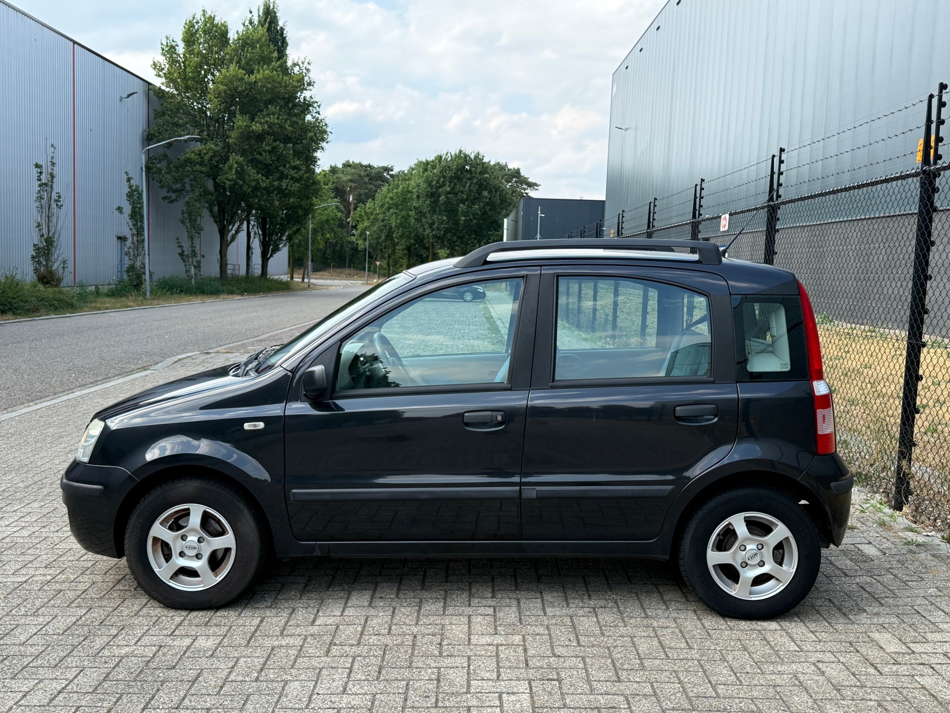 Foto van Fiat Fiat Panda