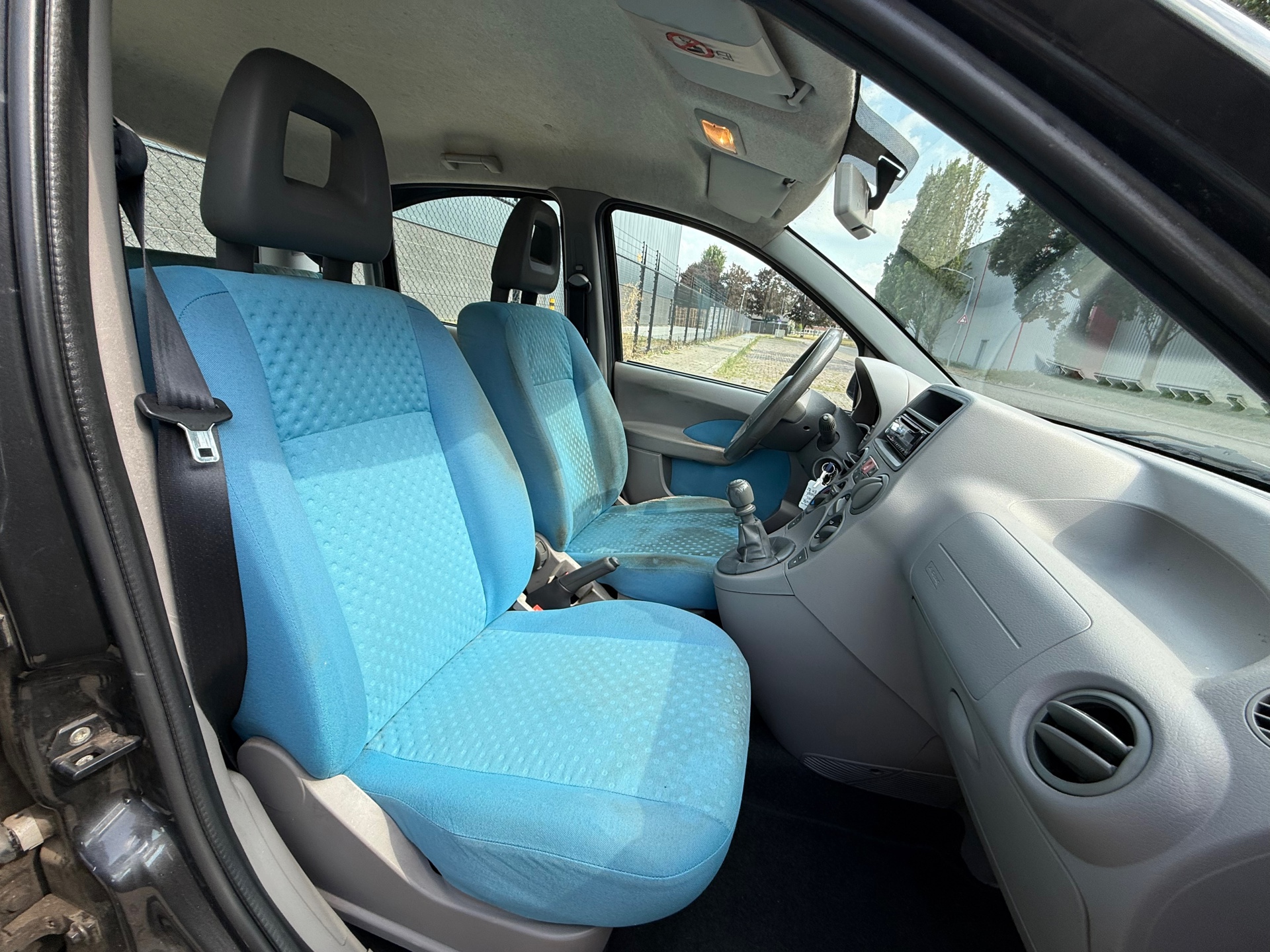 Foto van Fiat Fiat Panda