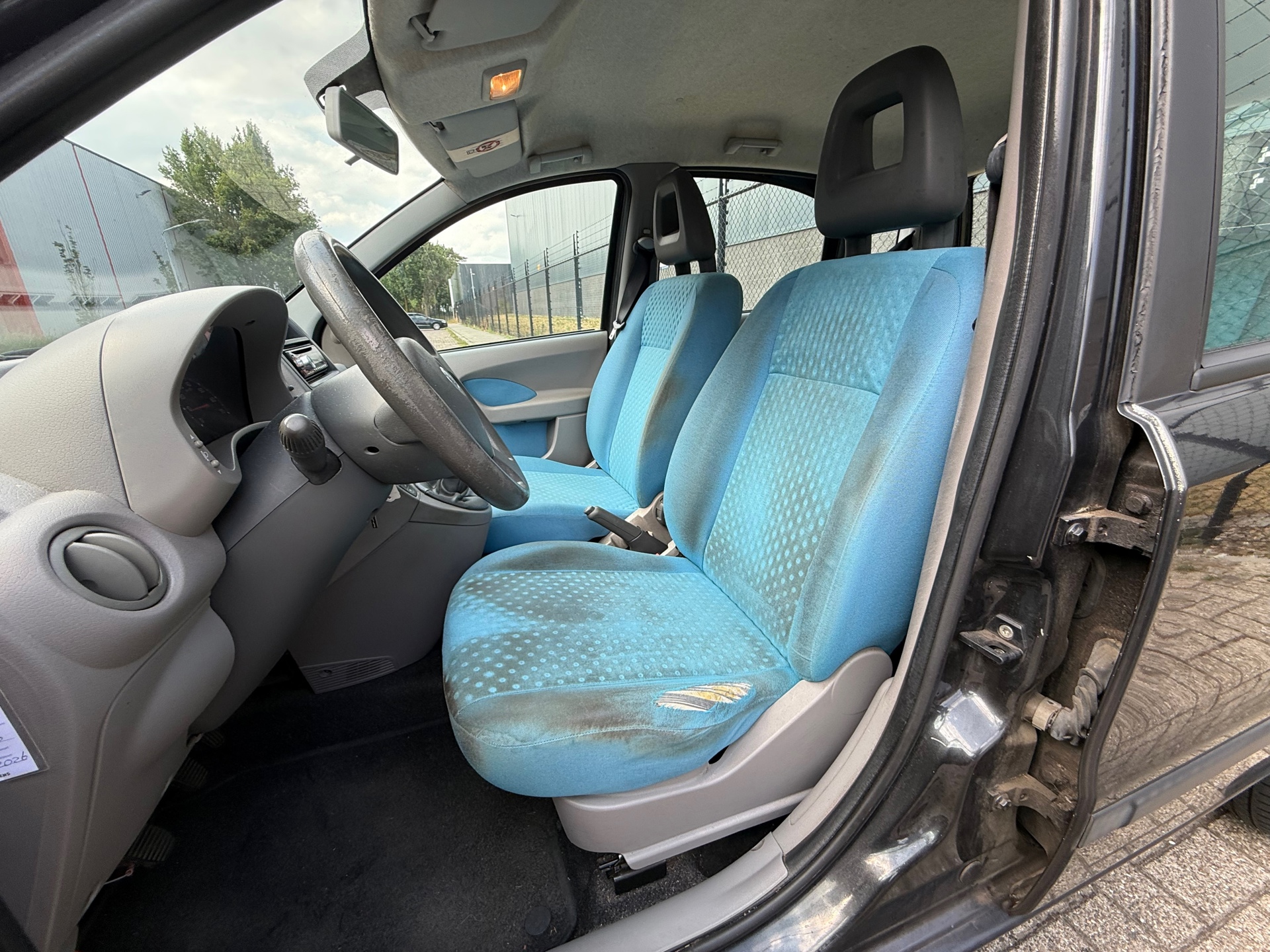 Foto van Fiat Fiat Panda