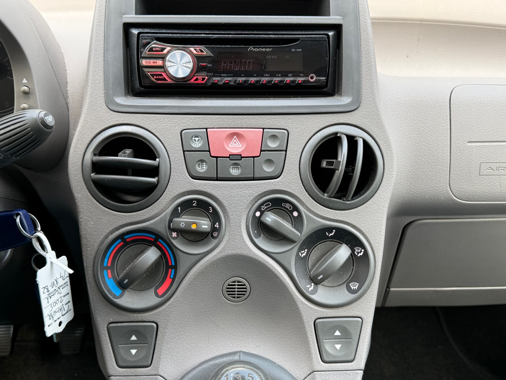 Foto van Fiat Fiat Panda