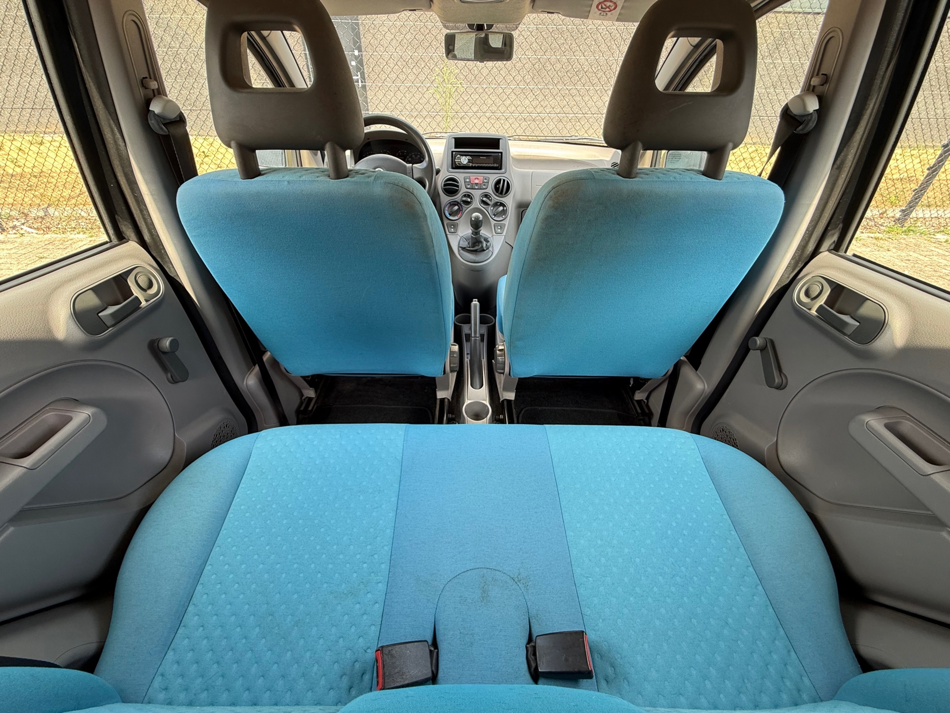Foto van Fiat Fiat Panda