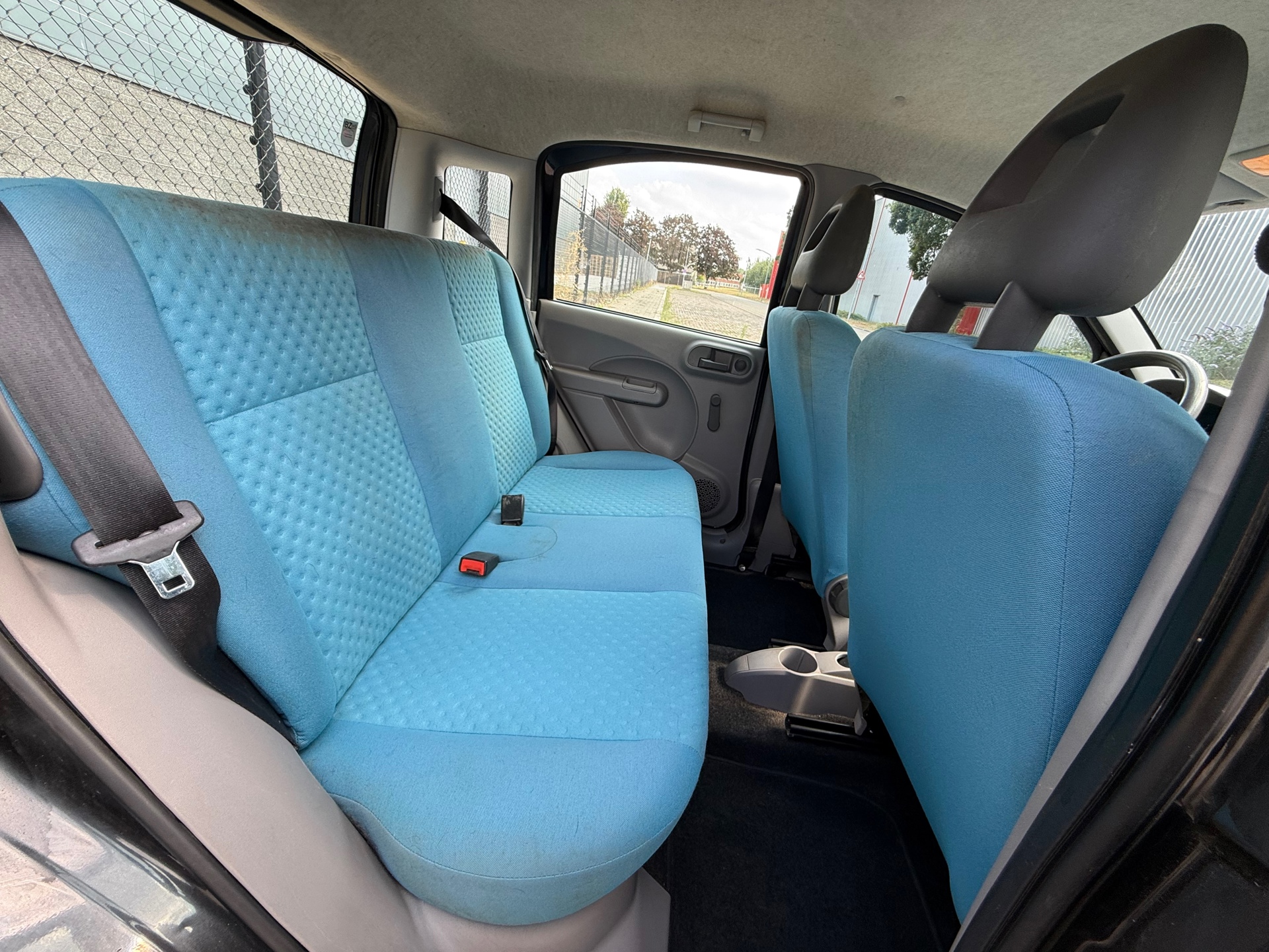 Foto van Fiat Fiat Panda