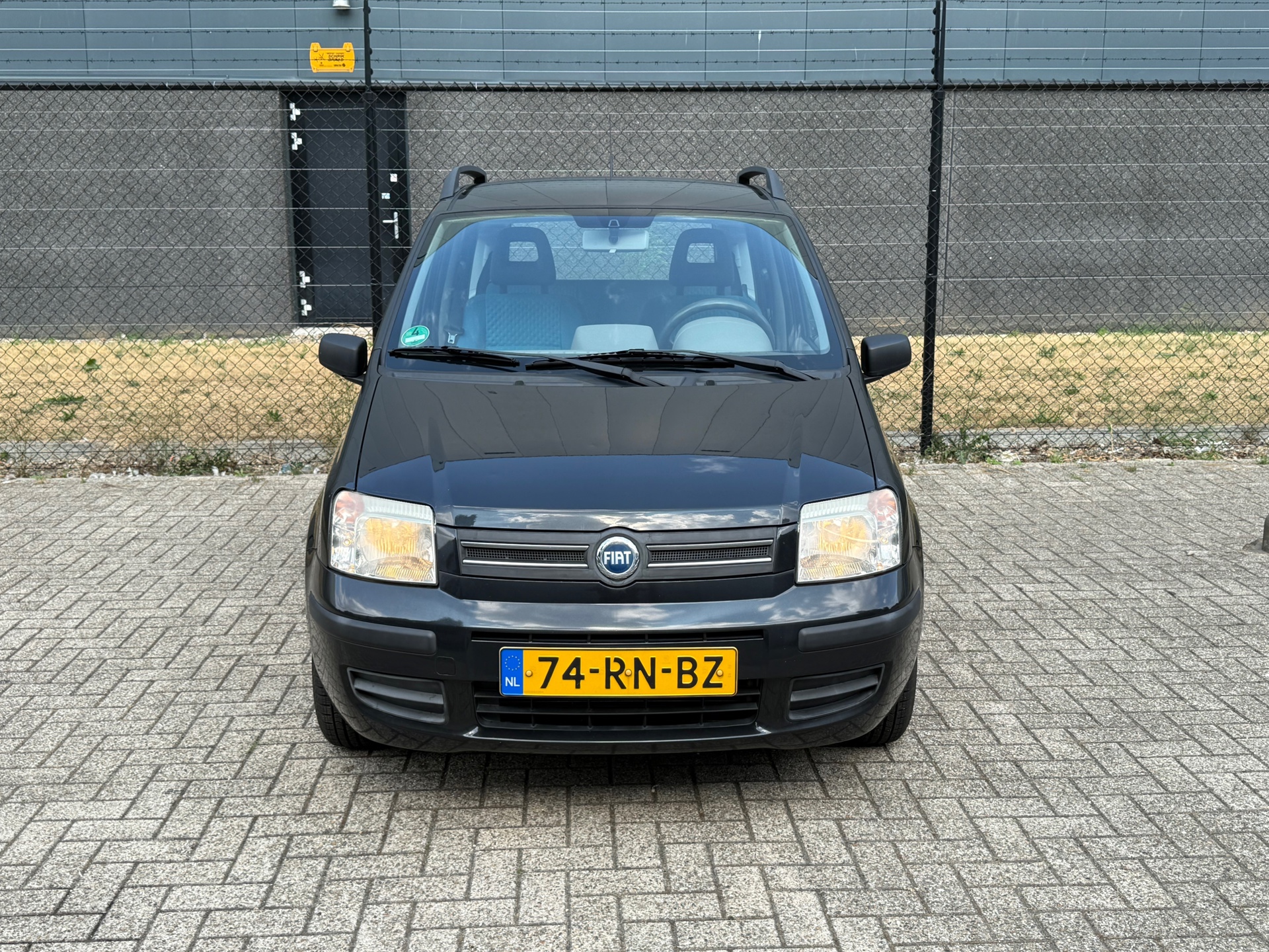 Foto van Fiat Fiat Panda