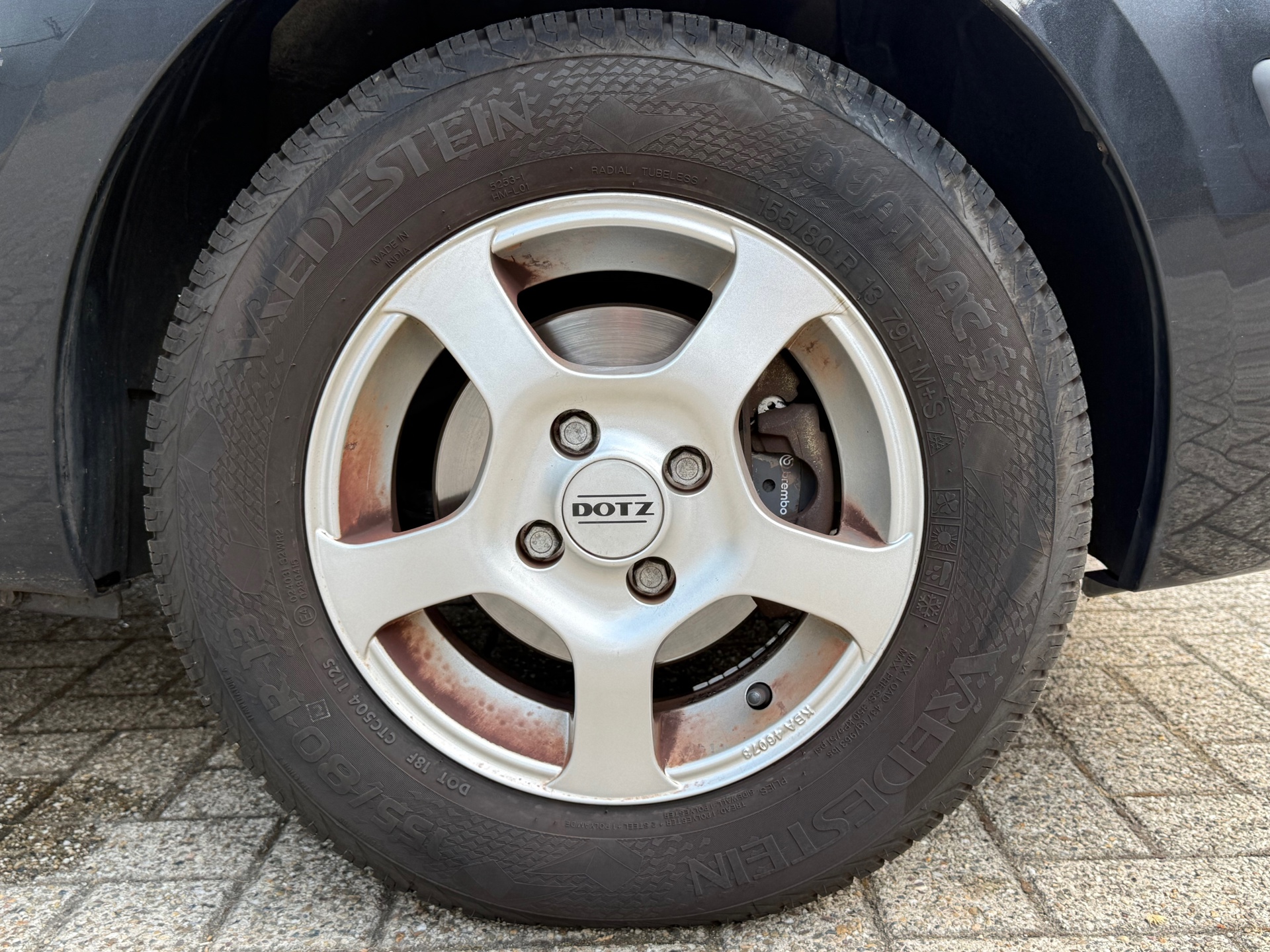 Foto van Fiat Fiat Panda