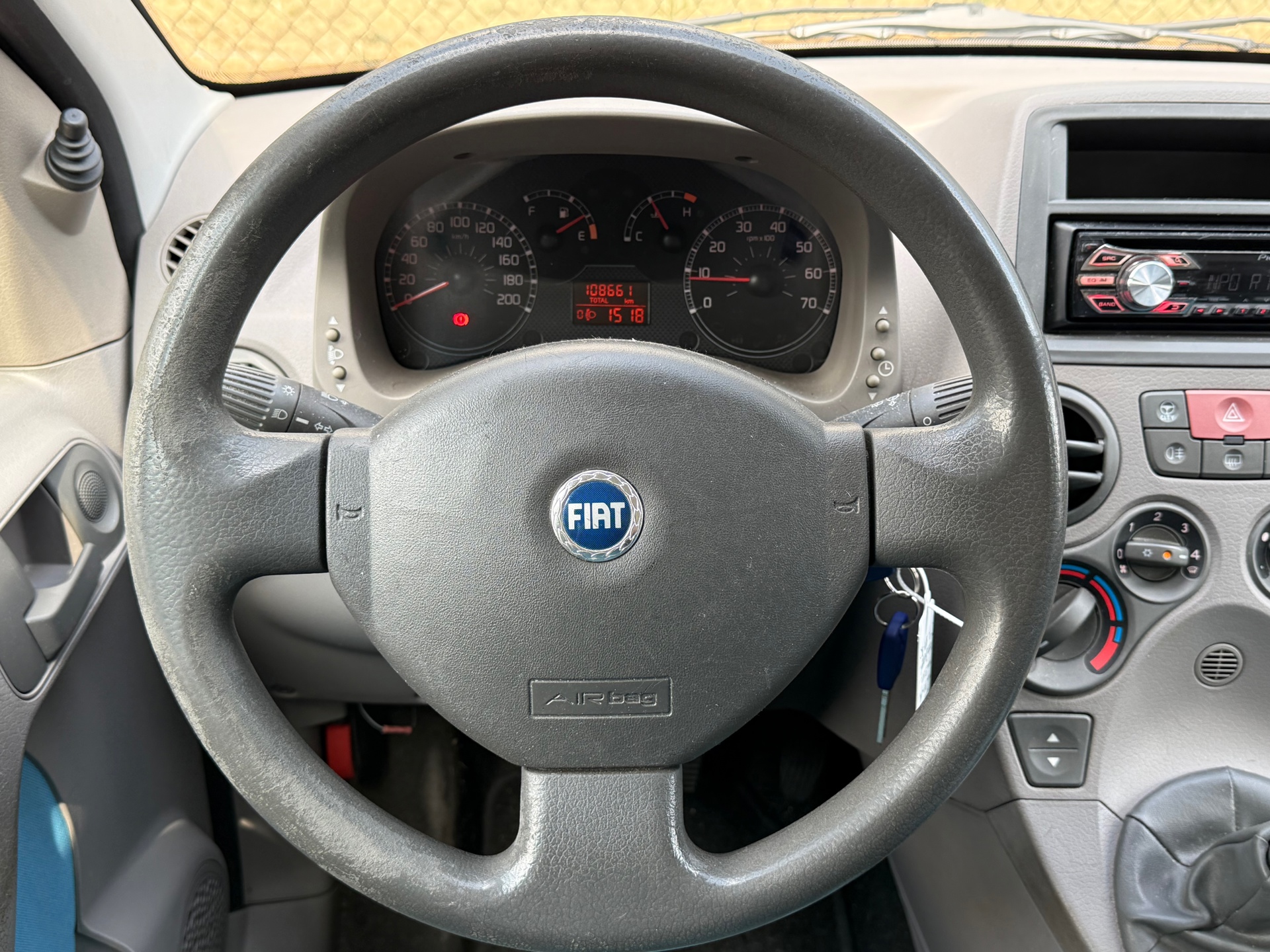 Foto van Fiat Fiat Panda