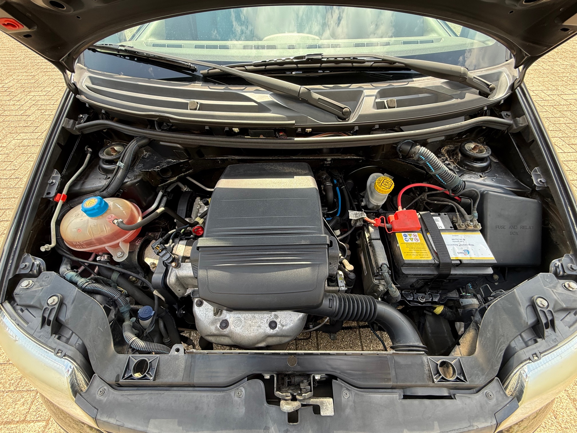 Foto van Fiat Fiat Panda